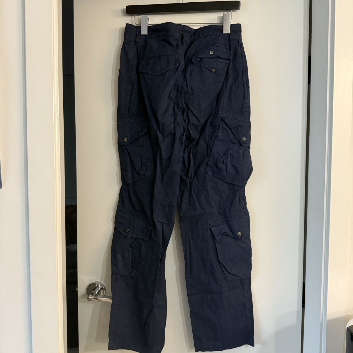 Kenzo Kenzo cargo pants Size US 30 / EU 46 - 2 Thumbnail