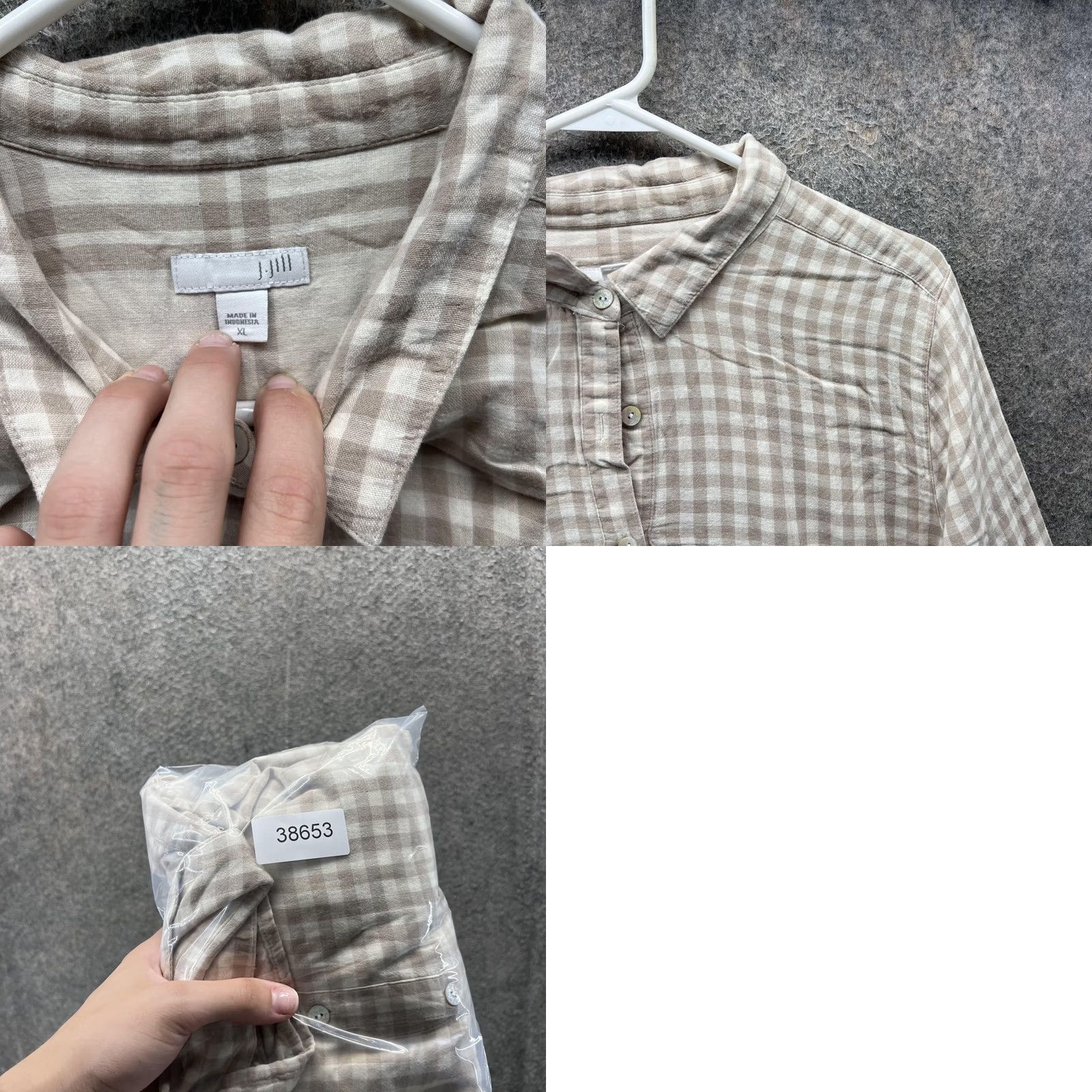 J. Jill VINTAGE? No. Size XL / US 12-14 / IT 48-50 - 8 Thumbnail