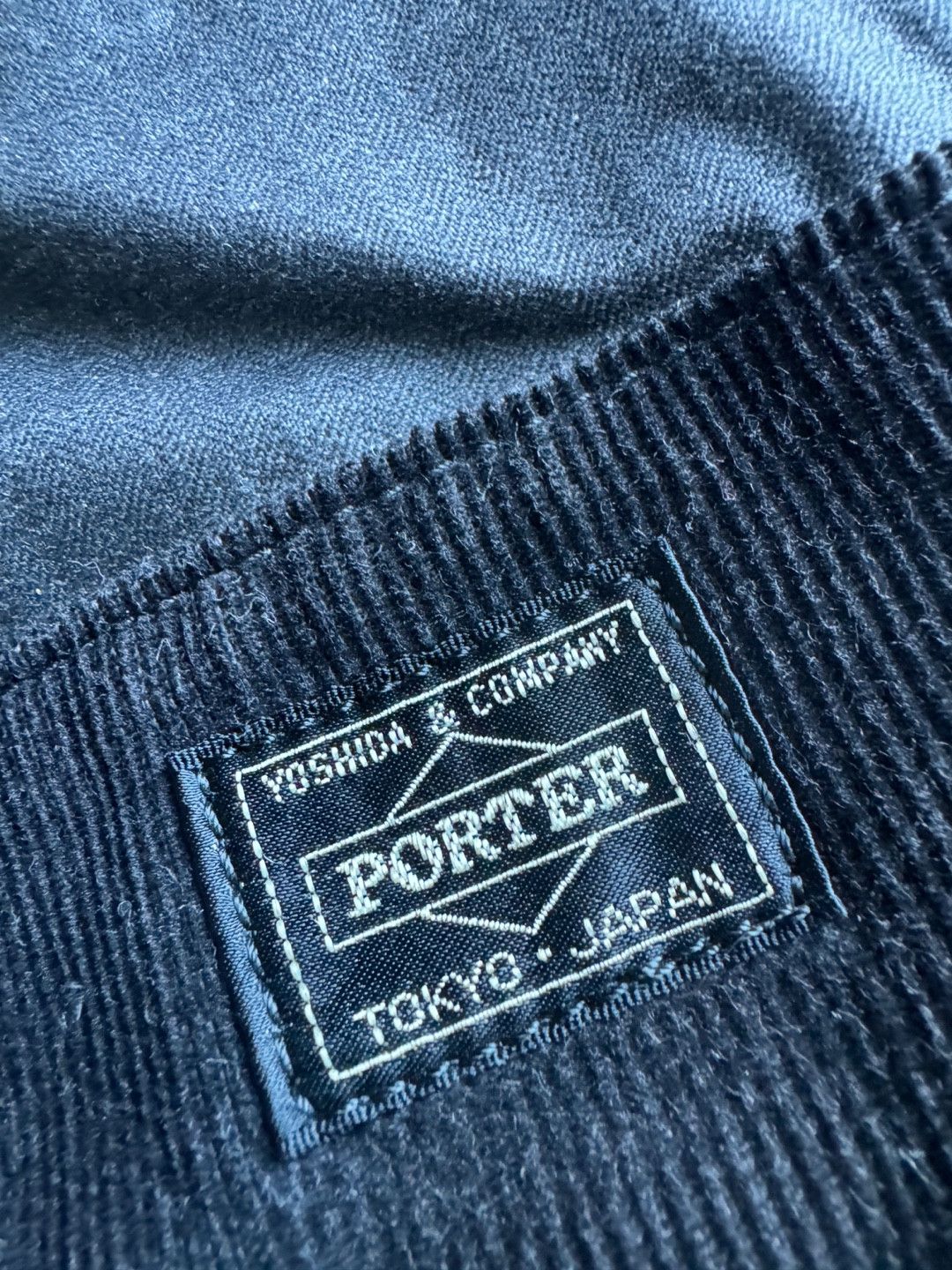 Comme des Garcons × Junya Watanabe × Porter Porter X Junya Watanabe Lash Tab Sling Messenger Backpack Size ONE SIZE - 10 Thumbnail