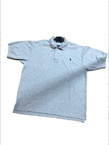 Polo Ralph Lauren Vintage Polo Ralph Lauren Embroidered Logo Polo Size XL Size US XL / EU 56 / 4 - 1 Thumbnail