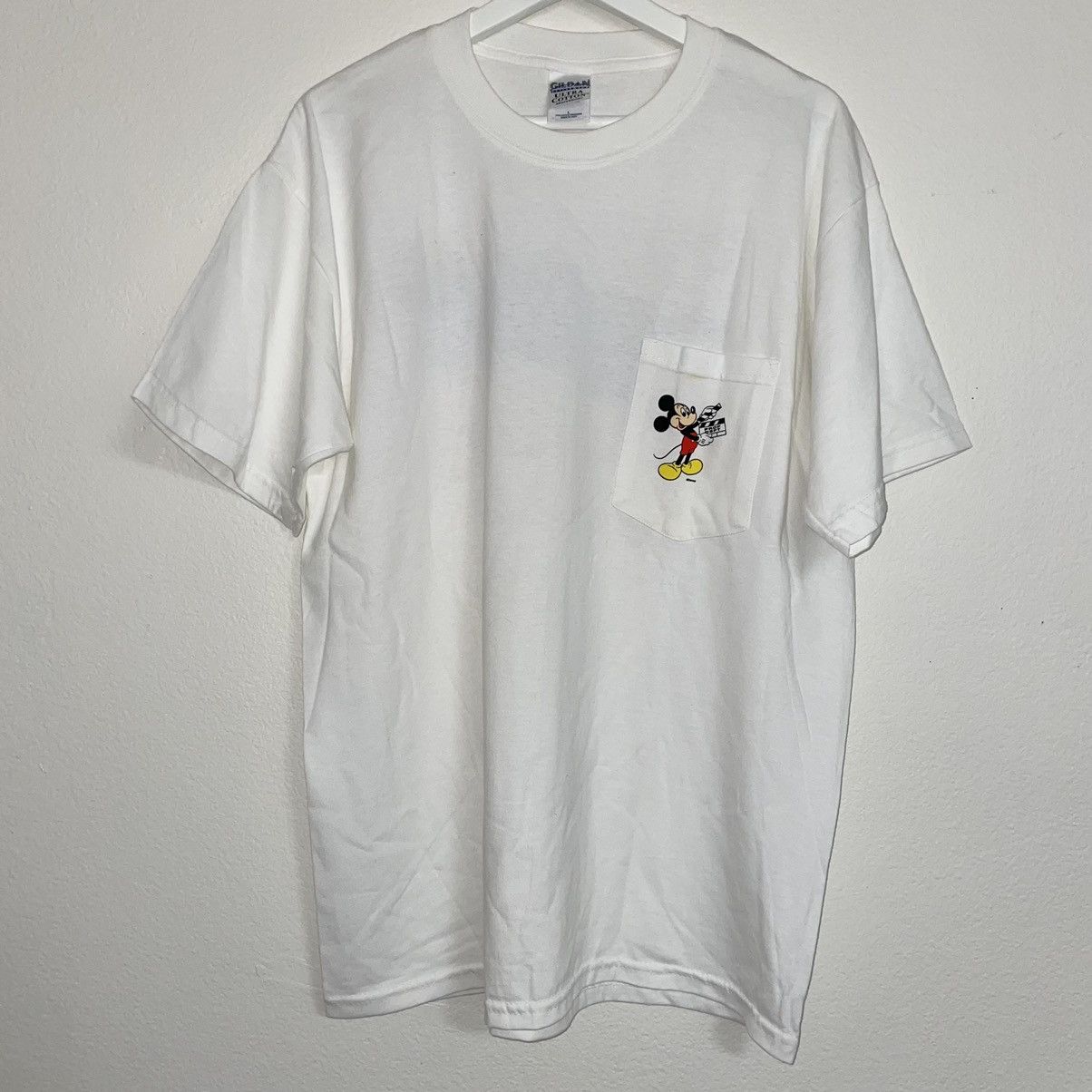 Disney × Vintage Disney Mickey Mouse Props Dept. Pocket T Size US L / EU 52-54 / 3 - 3 Thumbnail