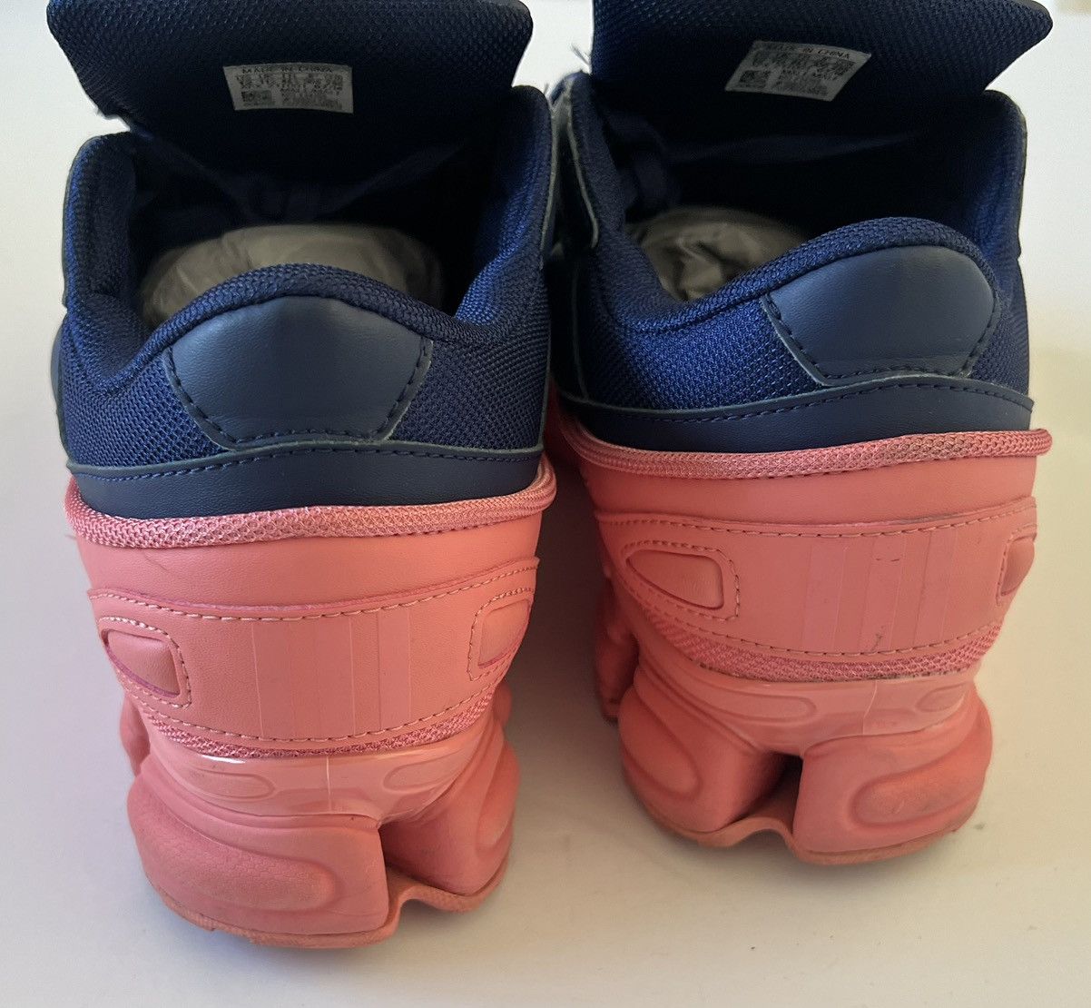 Raf Simons Raf Simmons ozweego Size US 12 / EU 45 - 4 Thumbnail