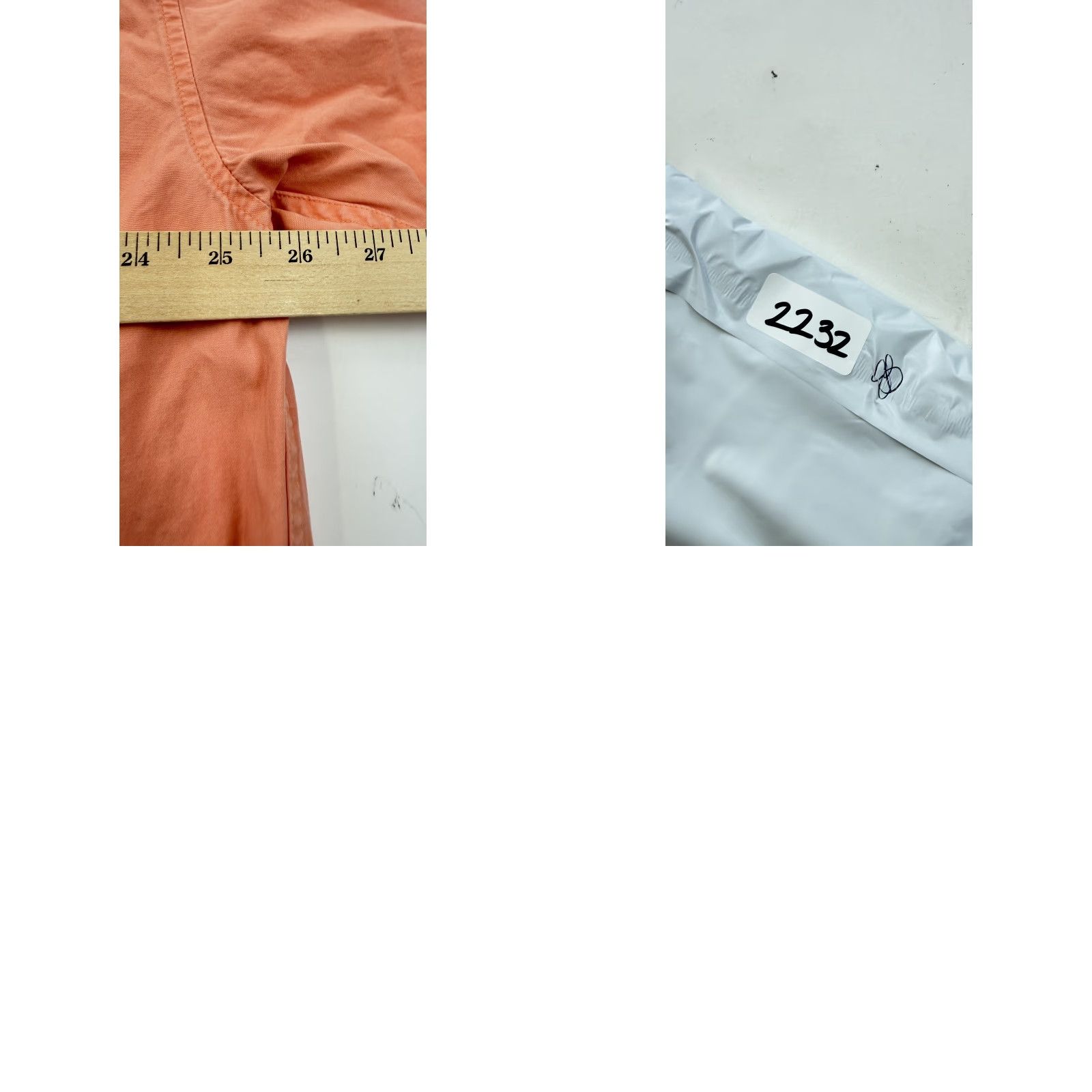 Eddie Bauer Eddie Bauer Shirt Mens XL Pink Solid Short Sleeve Button-Front Cotton Casual Size US XL / EU 56 / 4 - 8 Thumbnail