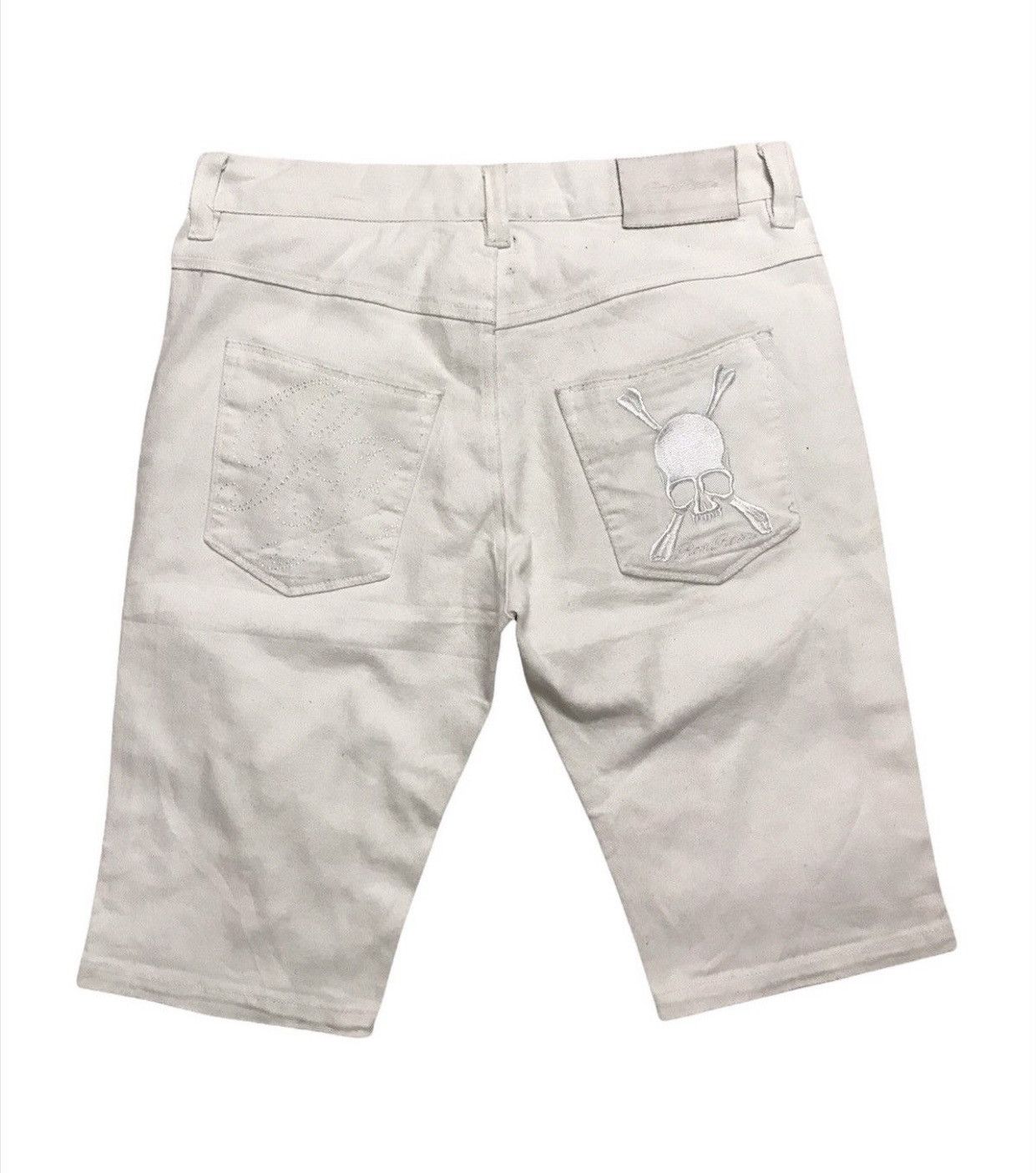 Hysteric Glamour × Japanese Brand × Roen Japanese Roen Japan Short Pant Size US 30 / EU 46 - 2 Thumbnail