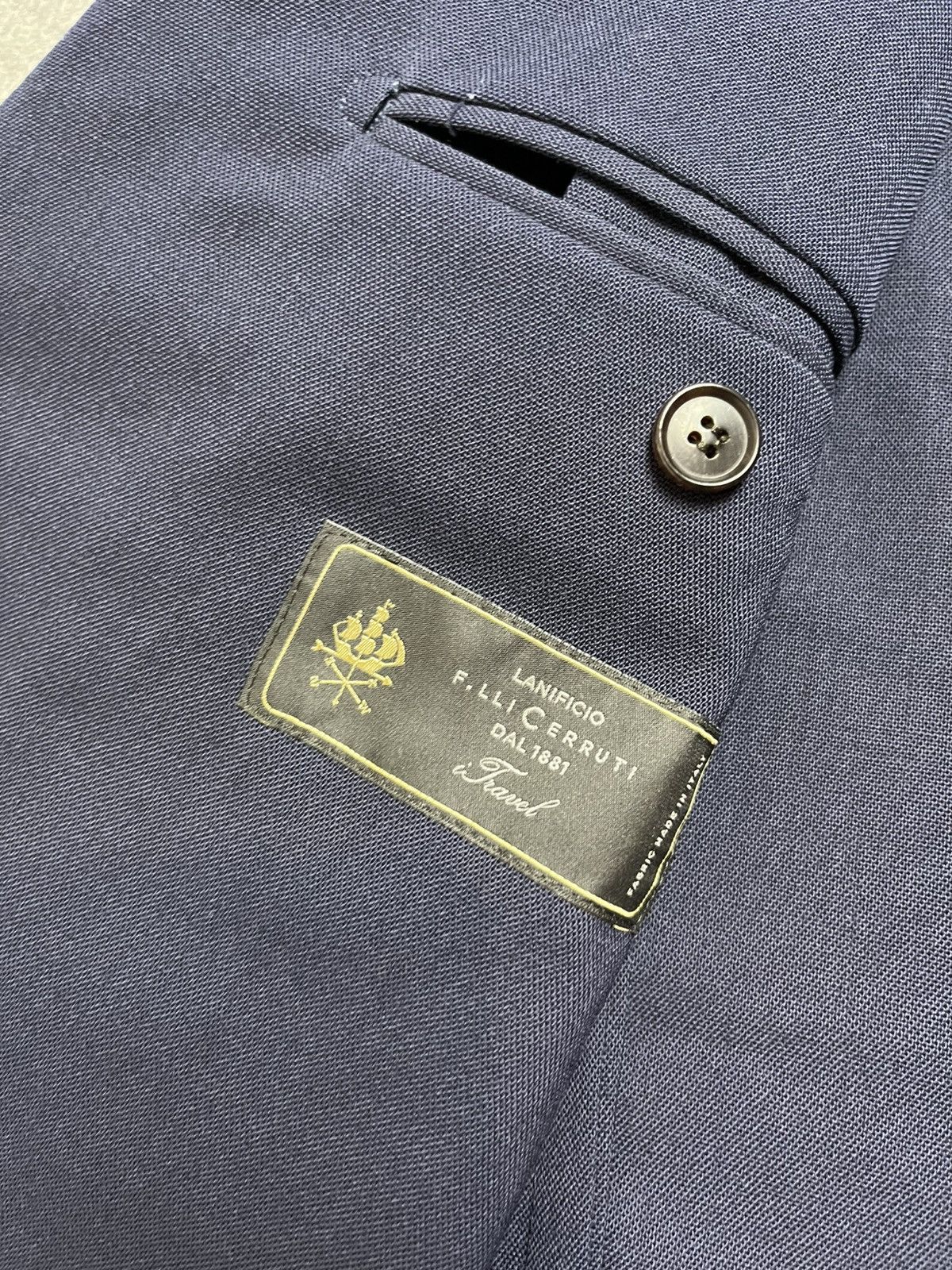 Suitsupply Suitsupply traveller suits Size 50R - 6 Thumbnail