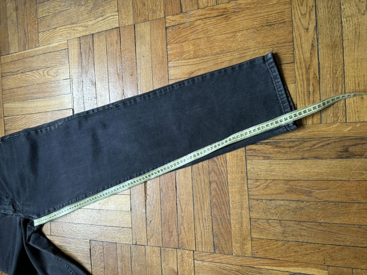 Versace × Vintage Versace Jeans Couture Vintage Faded Denim Size US 32 / EU 48 - 17 Thumbnail