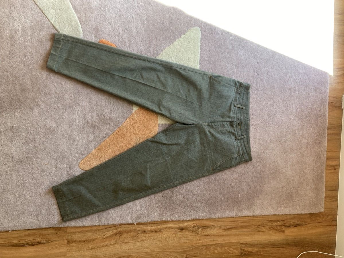 Junya Watanabe Comme des Garçon x Junya Watanabe Tailored Trousers Size US 34 / EU 50 - 1 Thumbnail