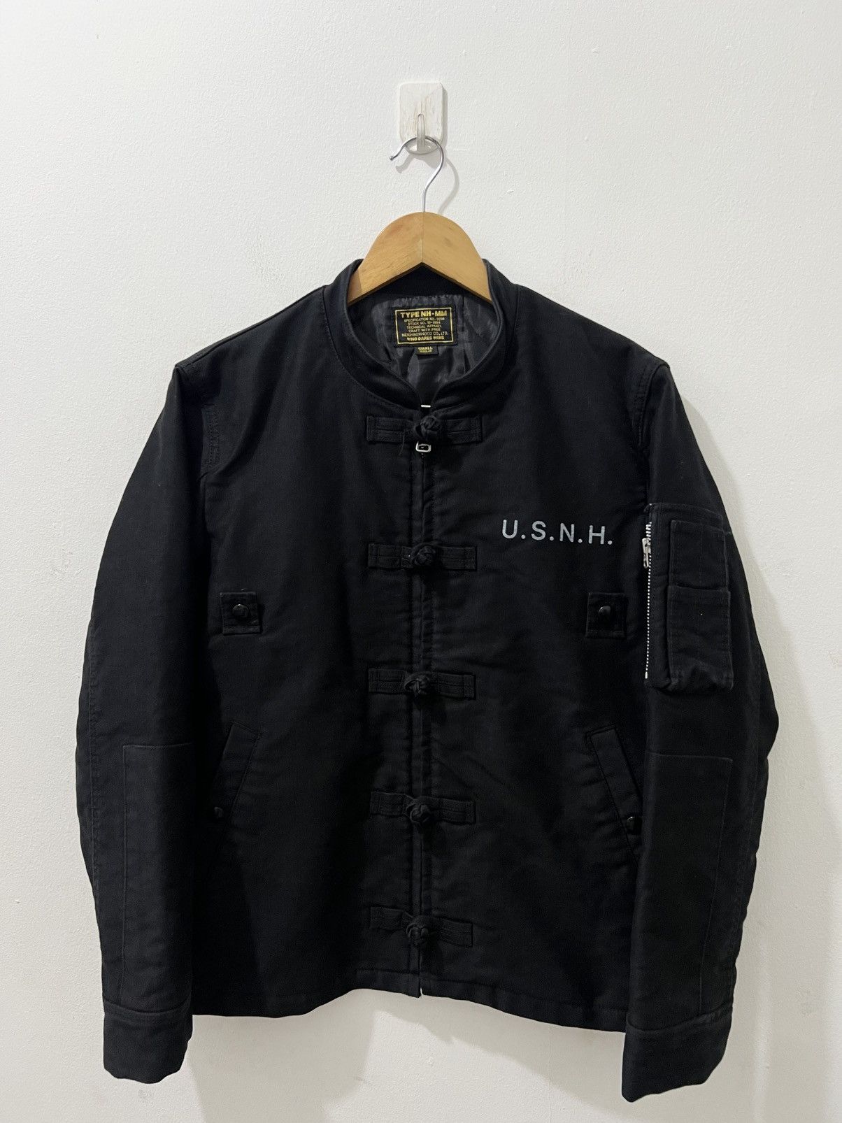Neighborhood Neighborhood - F/W17 K-1D /C - JKT Jacket Size US S / EU 44-46 / 1 - 3 Thumbnail