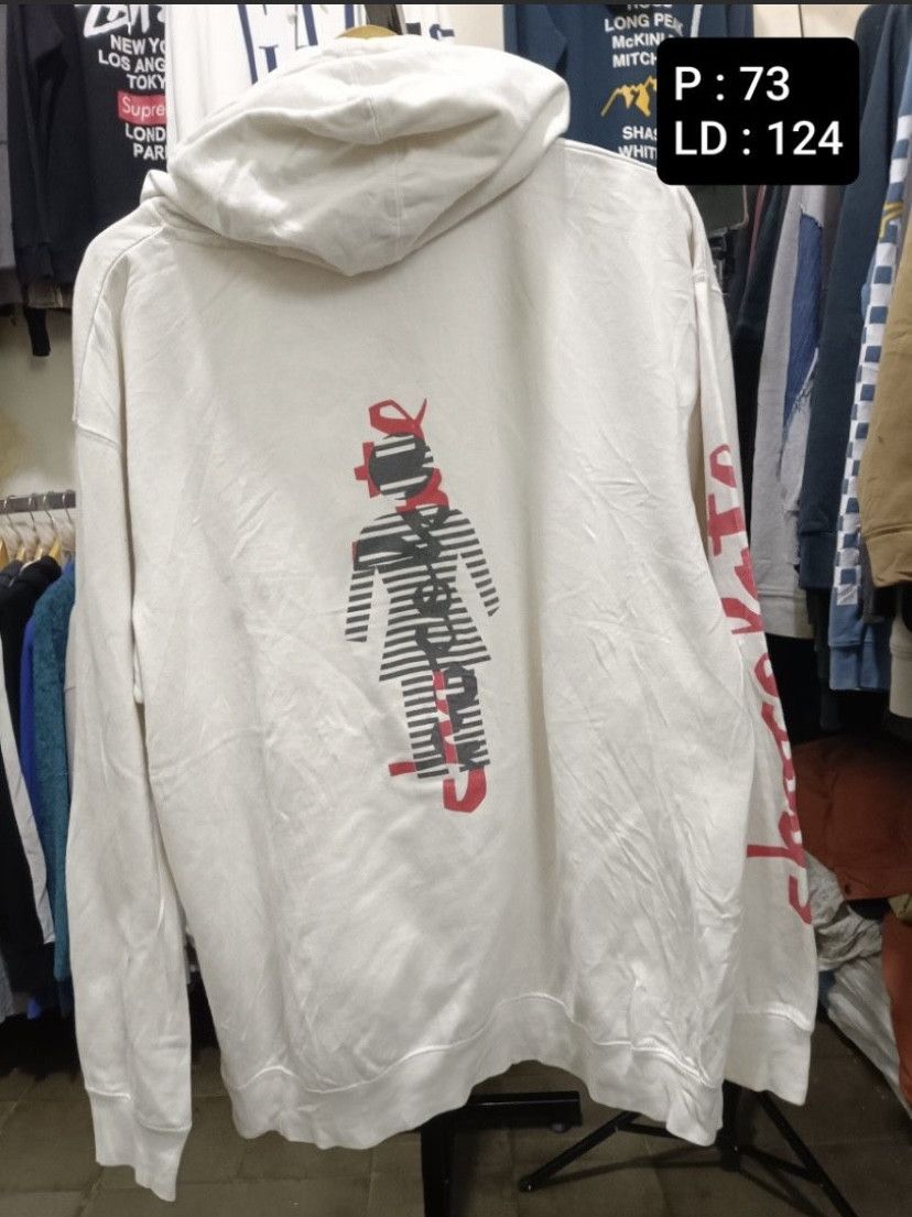 Chocolate × Girl Skateboards Girl x Chocolate Skateboards Hoodie Size US L / EU 52-54 / 3 - 5 Thumbnail
