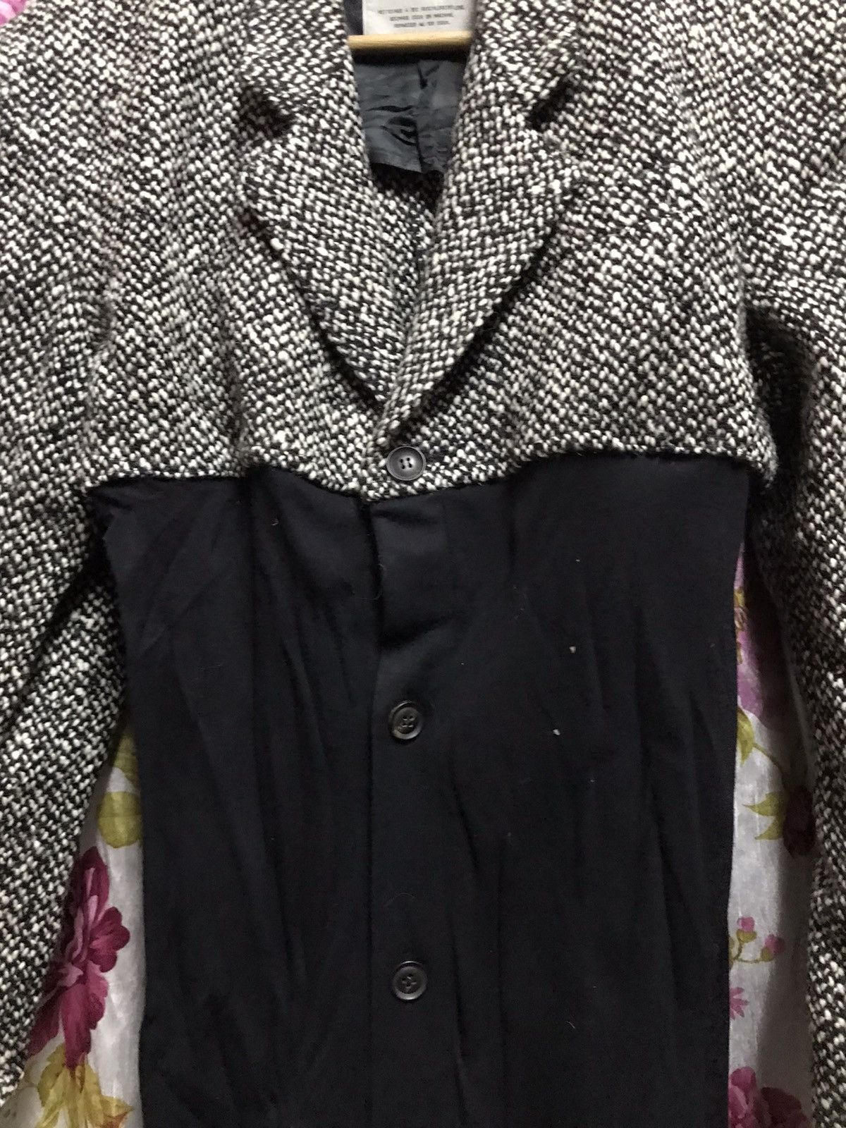 Designer × Yohji Yamamoto Authentic Yohji Yamamoto Sign Size M / US 6-8 / IT 42-44 - 4 Thumbnail