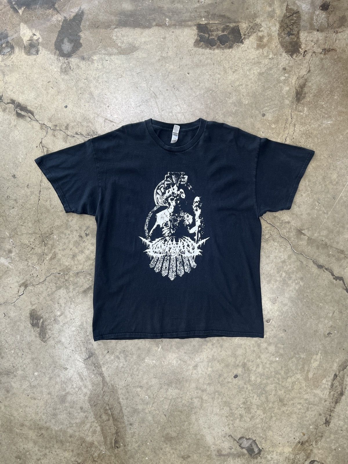 Vintage Vintage Mexican Aztec Treasures Chimalli Tee XL Size US XL / EU 56 / 4 - 2 Thumbnail