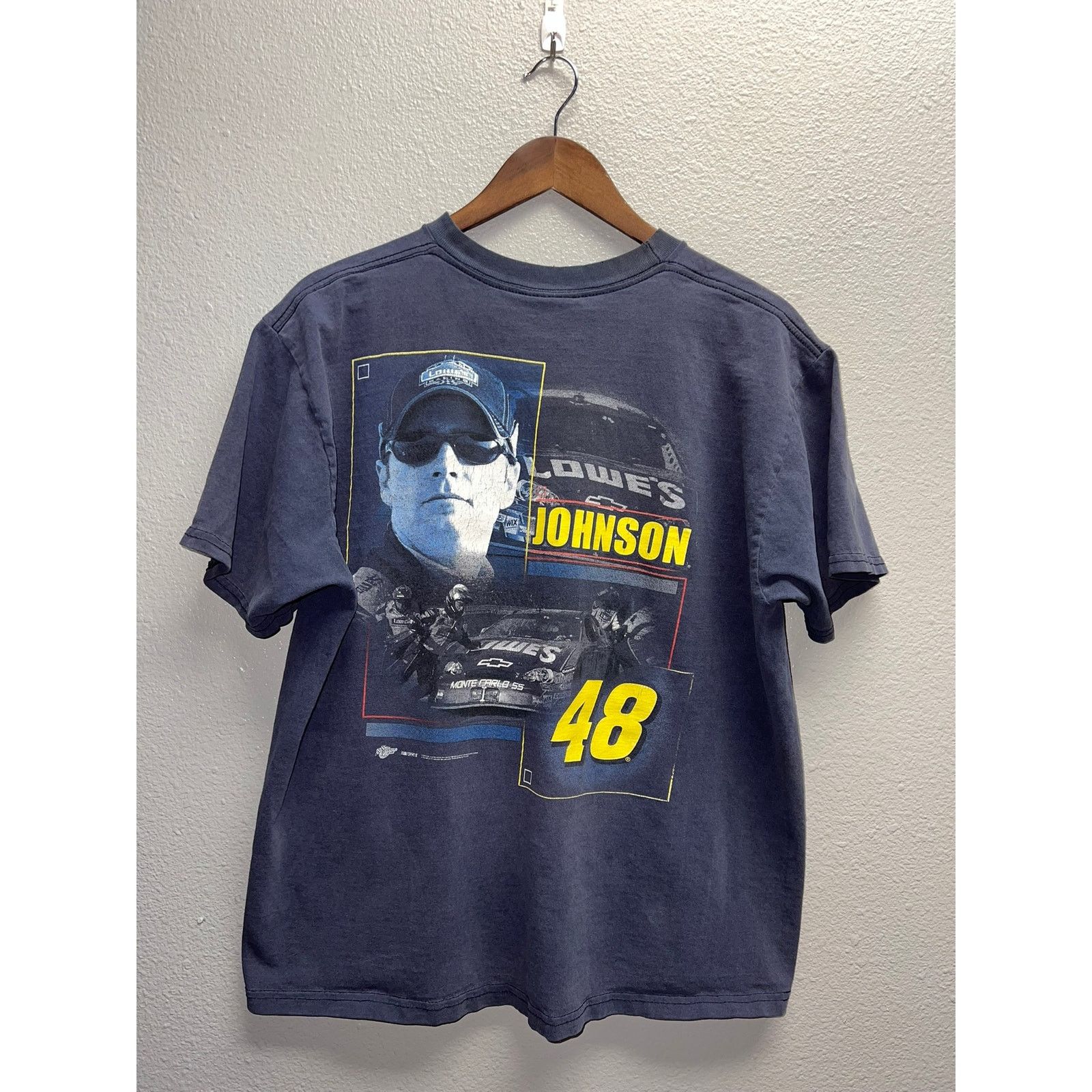 Winners Circle Vintage Jimmie Johnson Shirt Winners Circle Nascar #48 XL Size US XL / EU 56 / 4 - 1 Thumbnail