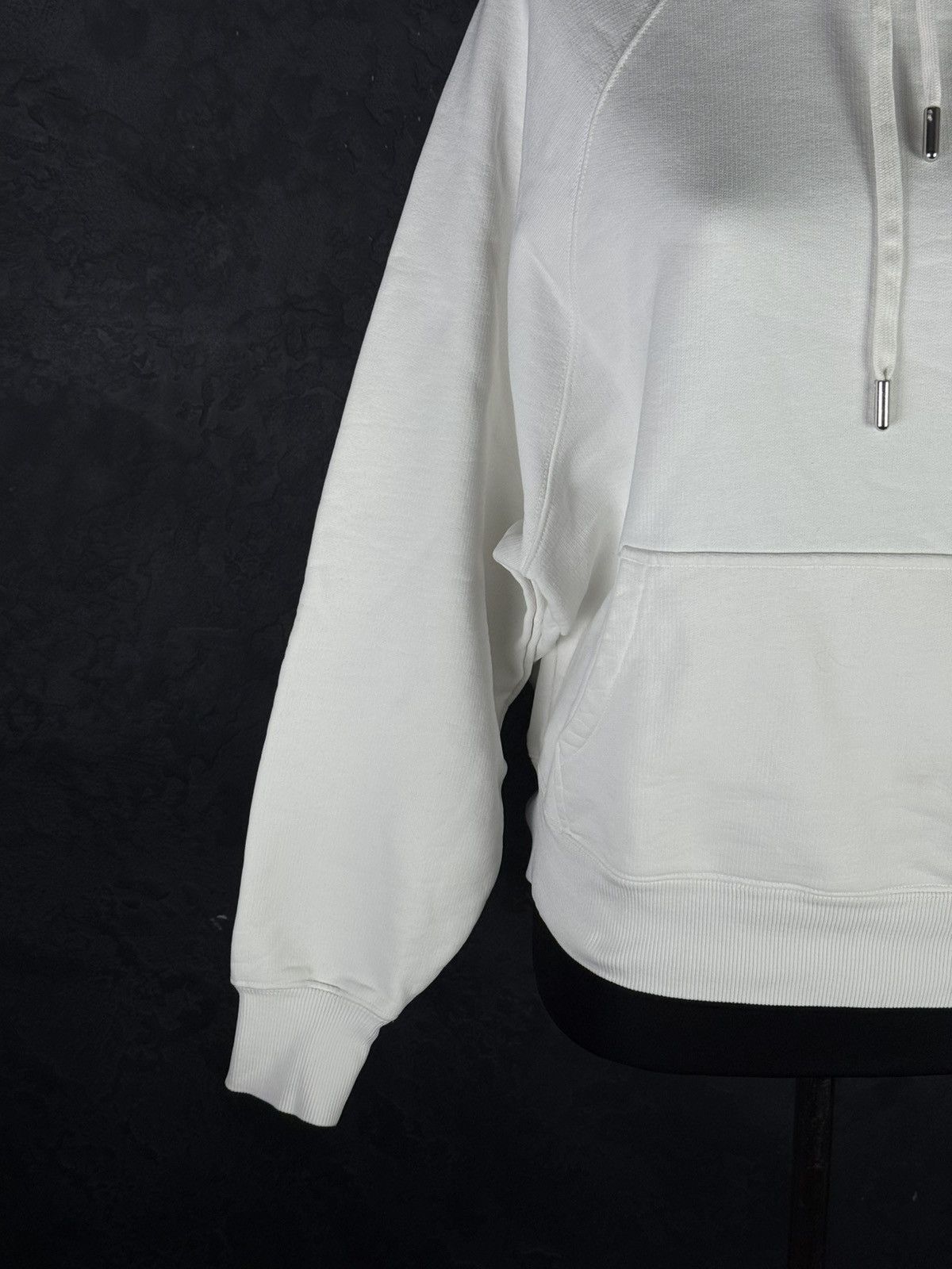 AMI Ami Alexandre Mattiussi Unisex Hoodie Ami De Coeur Size M / US 6-8 / IT 42-44 - 5 Thumbnail