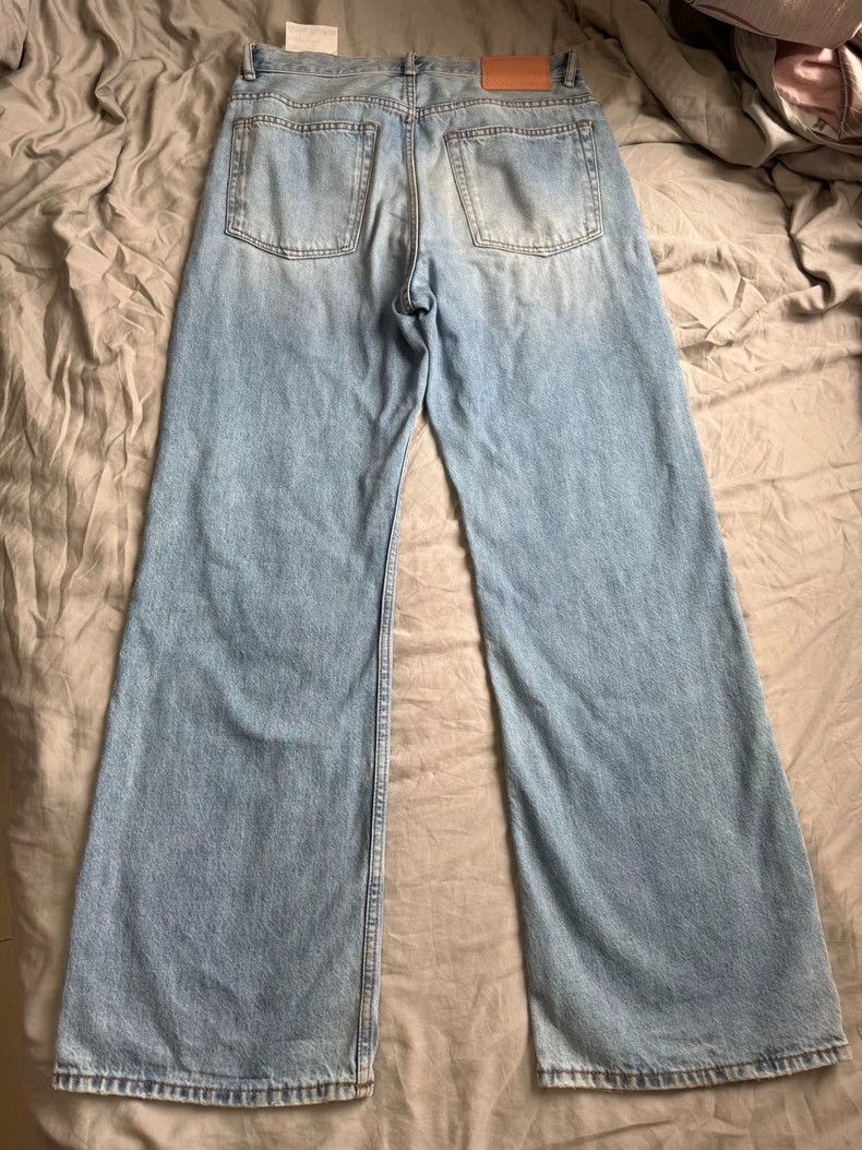 Acne Studios acne studios Light blue jeans 2506-Nextarrow Size US 32 / EU 48 - 2 Thumbnail