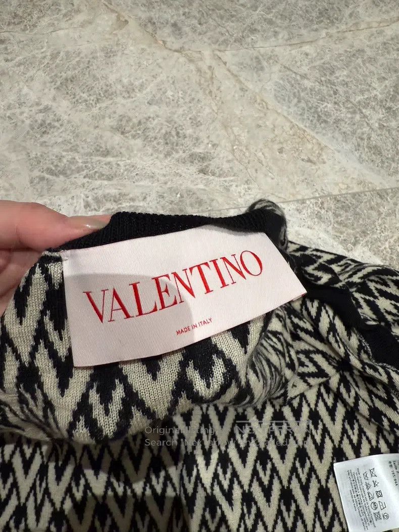Valentino Valentino Knit jacket top Size S / US 4 / IT 40 - 5 Thumbnail