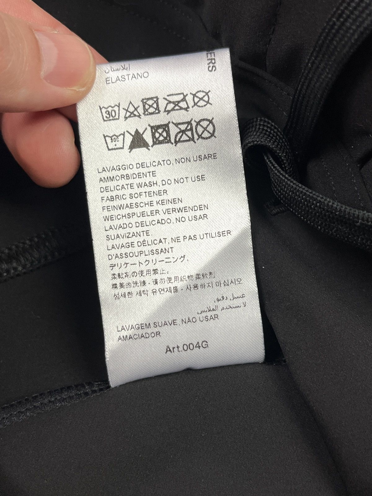Other Q36.5 Pro Cycling Team Technical Shorts Black 🇮🇹 Activewear Size US 34 / EU 50 - 11 Thumbnail