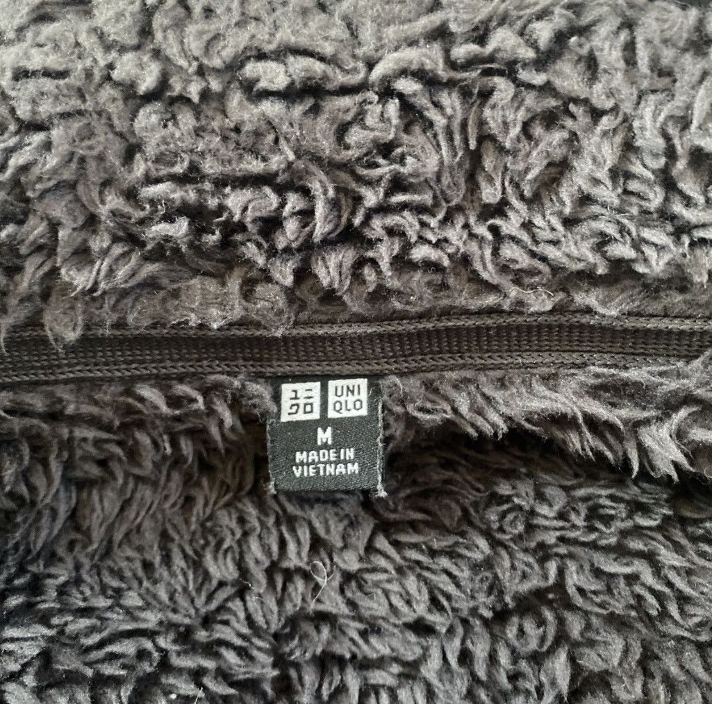 Uniqlo Uniqlo Fleece Jacket Medium Size US M / EU 48-50 / 2 - 7 Thumbnail