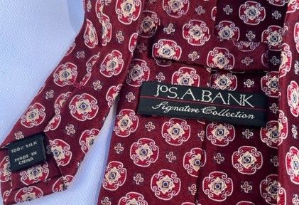 jos bank ties