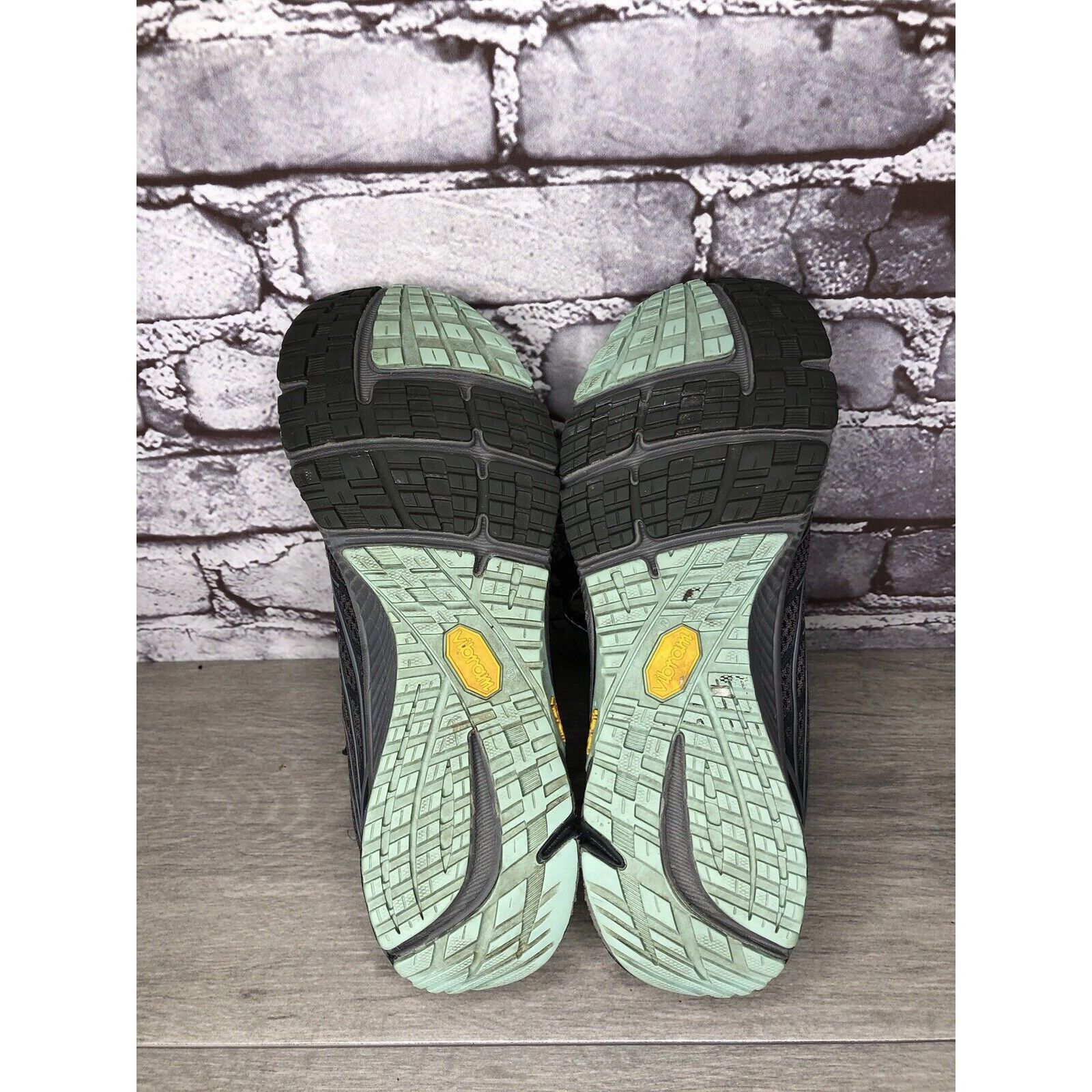 Merrell MERRELL Adventurine Black Aqua Mesh Lace Up Running Shoes Wo Size US 8.5 / IT 38.5 - 14 Thumbnail