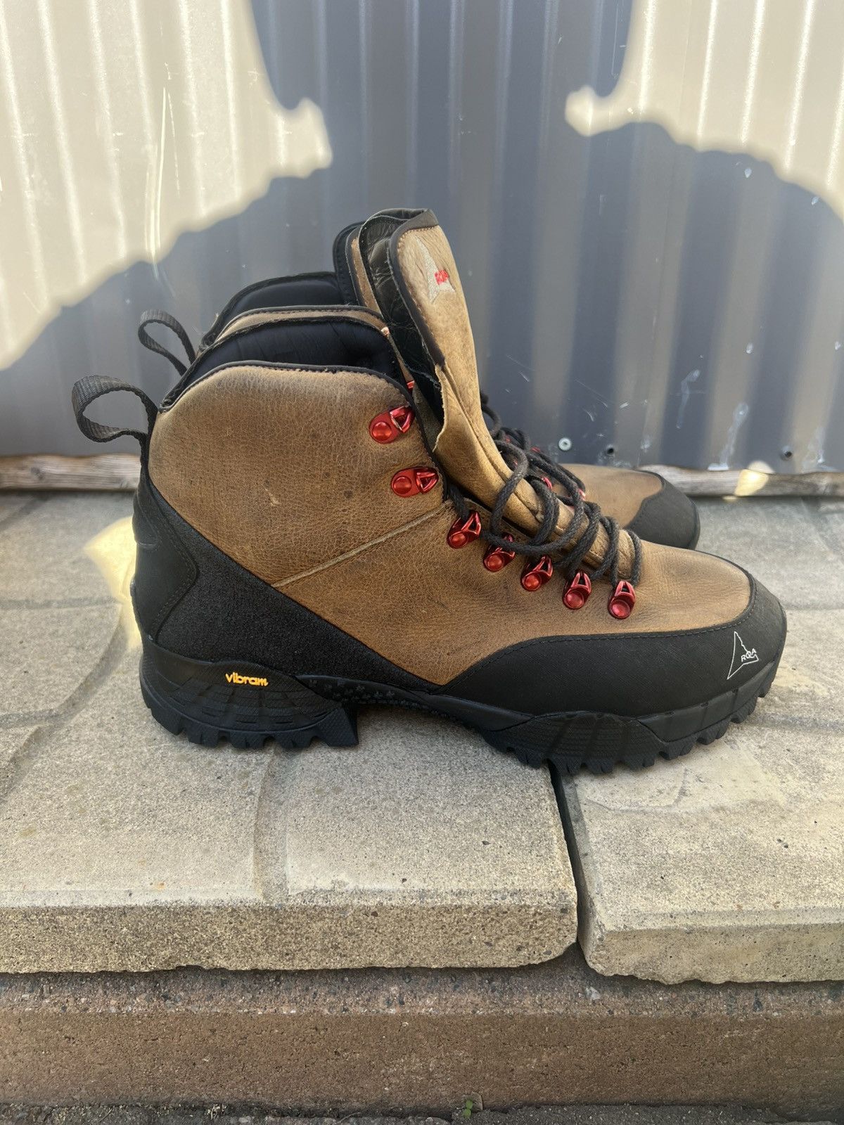 ROA Send offer ROA Hiking Boots Size US 10 / EU 43 - 12 Thumbnail