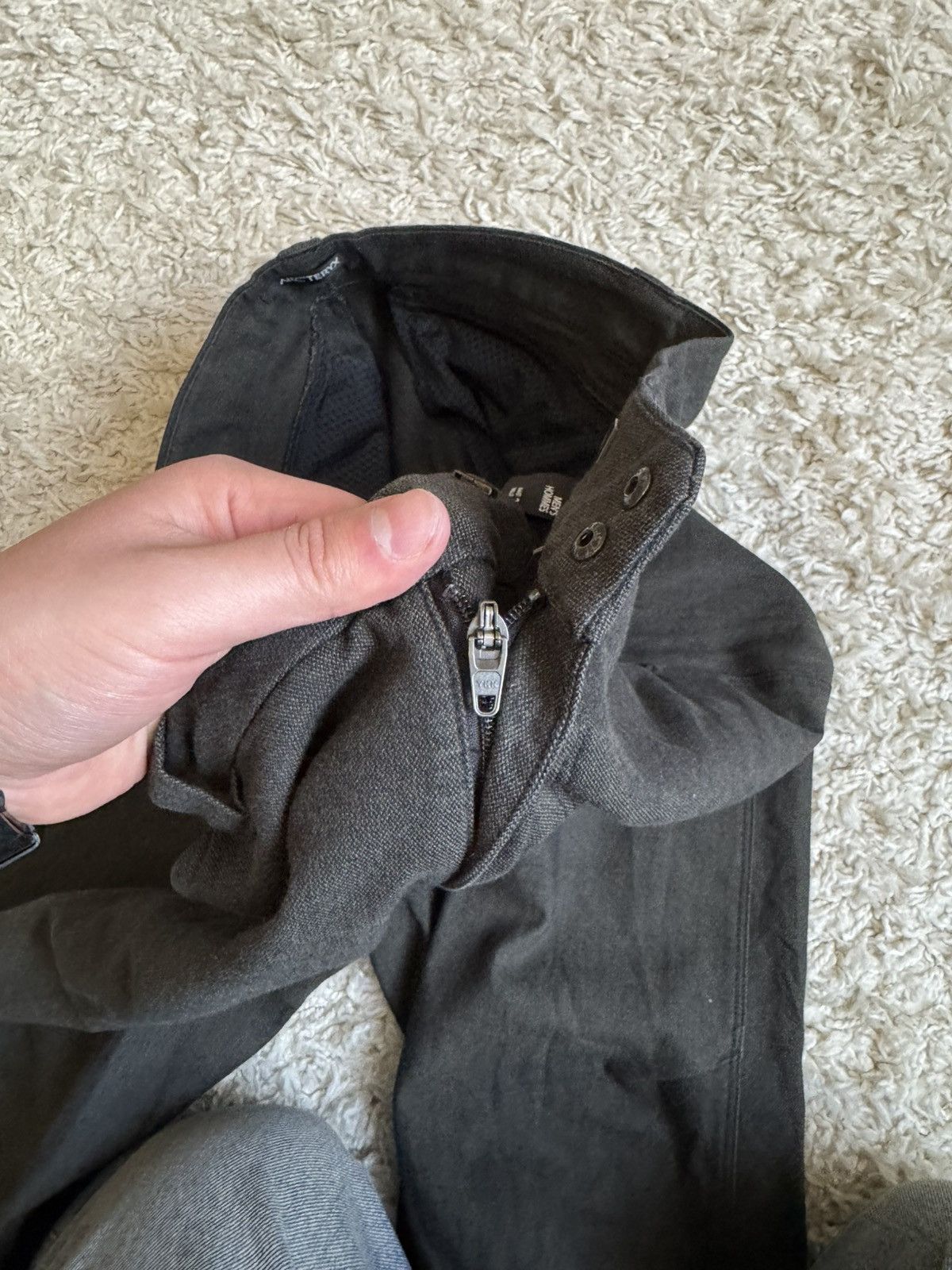 Arc'teryx ARC’TERYX Tracking Pants outdoor life Gorpcore Size US 32 / EU 48 - 10 Thumbnail