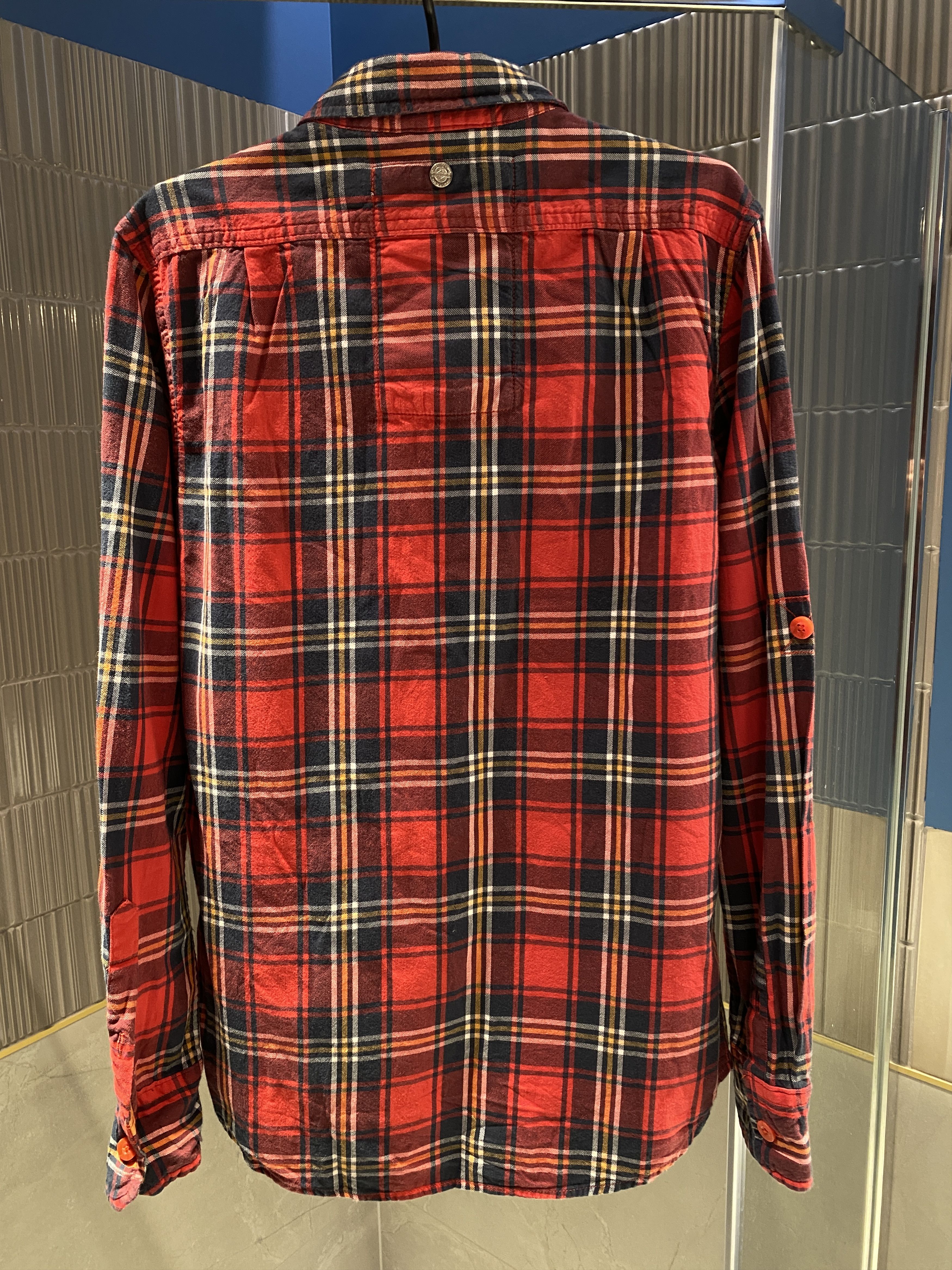 Superdry Superdry shirt size M Size US M / EU 48-50 / 2 - 2 Thumbnail