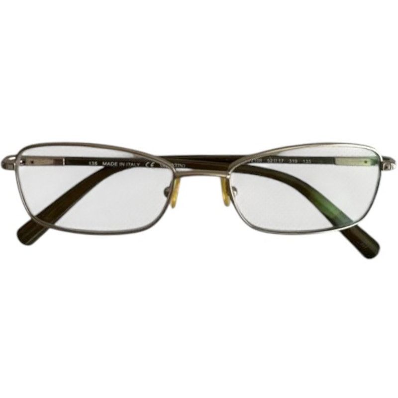 Valentino Valentino V2108 Eyeglasses Made in Italy 52-17-135 Size ONE SIZE - 1 Thumbnail