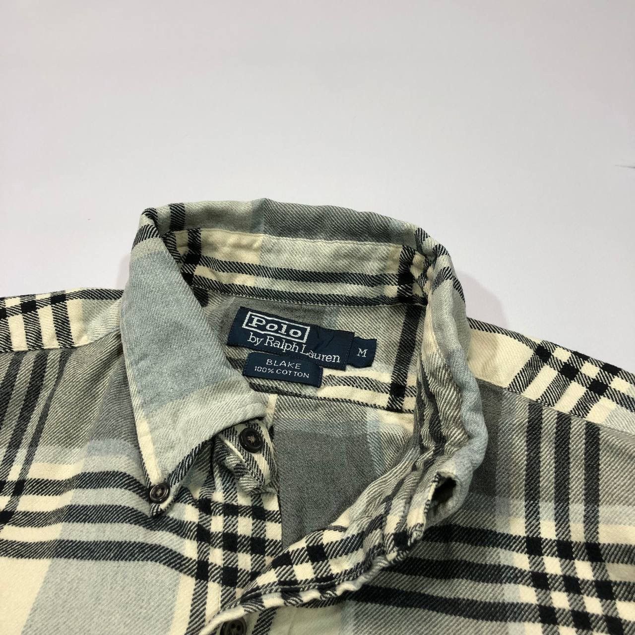 Vintage Vintage Polo Ralph Lauren Shirts Size US M / EU 48-50 / 2 - 5 Thumbnail