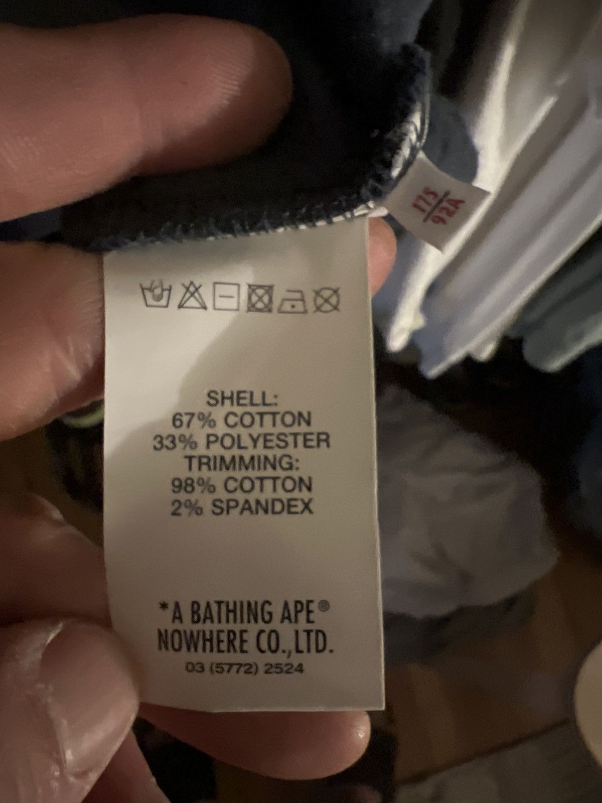 Aape × Bape Aape by A Bathing Ape Crewneck Size US M / EU 48-50 / 2 - 5 Thumbnail