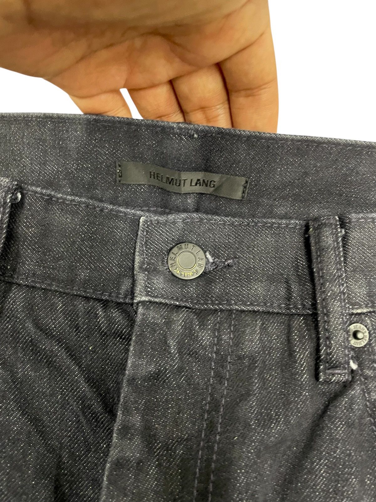 Helmut Lang Helmut Lang Jeans Size US 34 / EU 50 - 7 Thumbnail