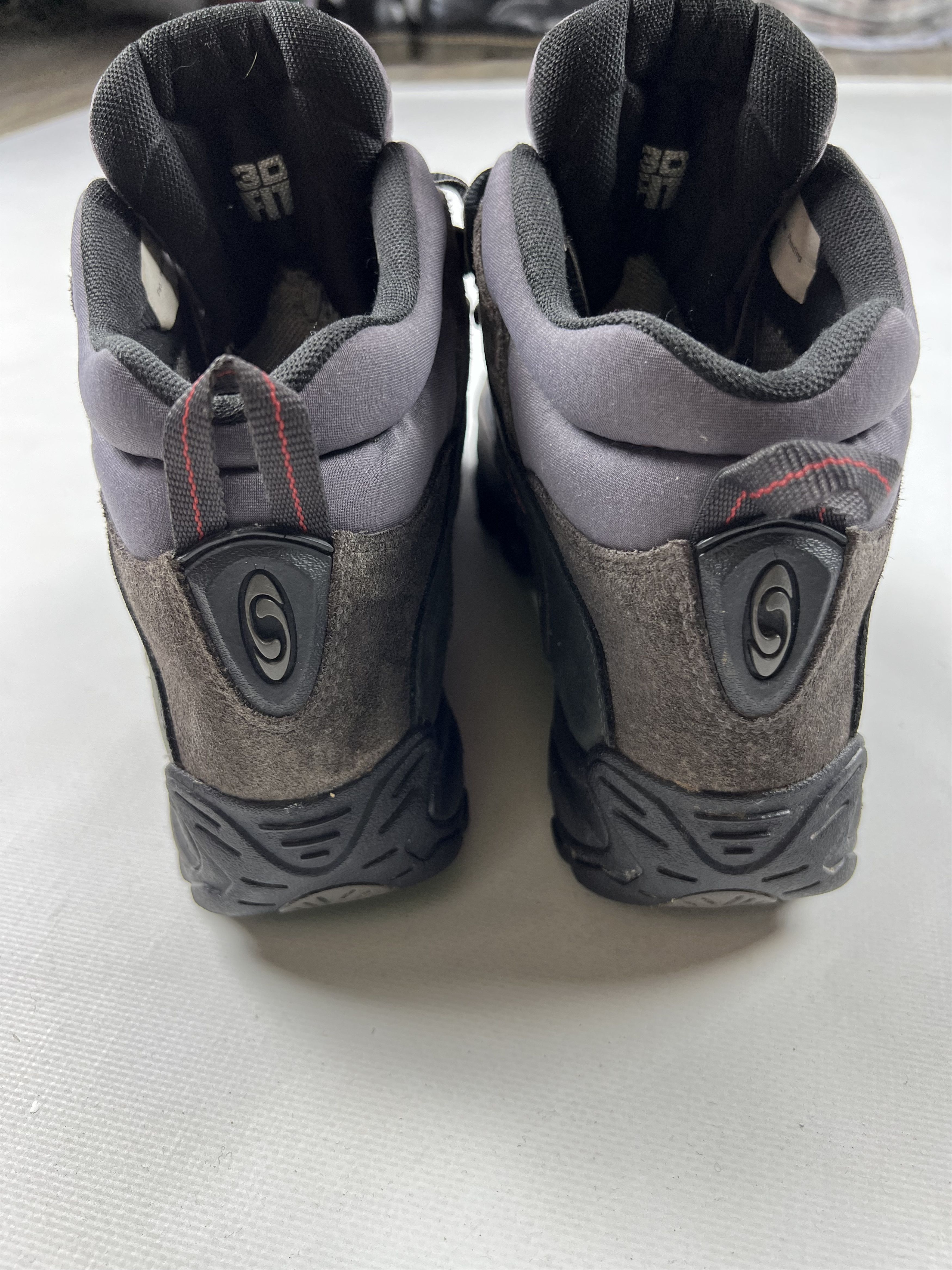 Salomon Vintage Salomon Outdoor Boots 42,5eu Size US 9.5 / EU 42-43 - 5 Thumbnail