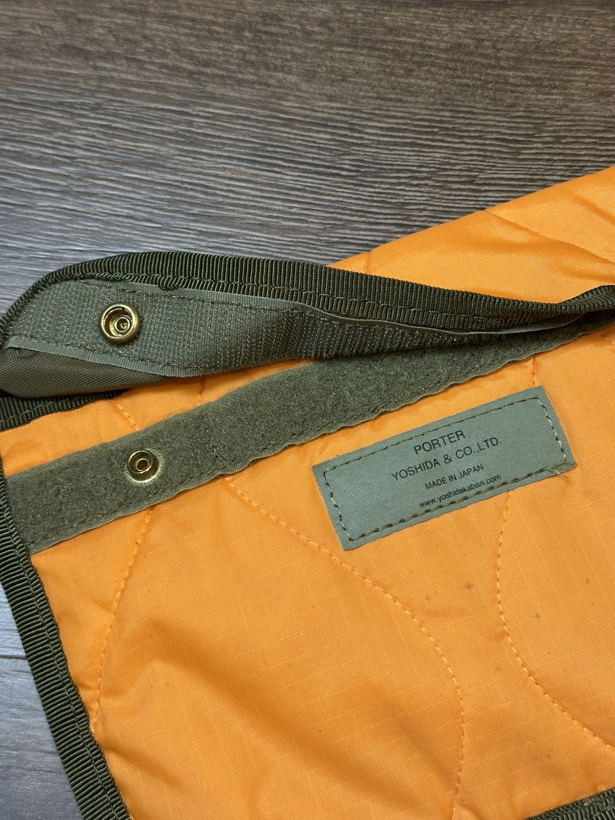 Porter Porter-Yoshida & Co Force series shoulder bag Size ONE SIZE - 4 Thumbnail