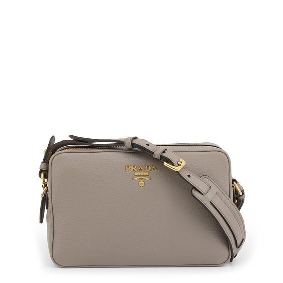 image of Prada O1Srvl11E0224 Bags In Silver, Men's