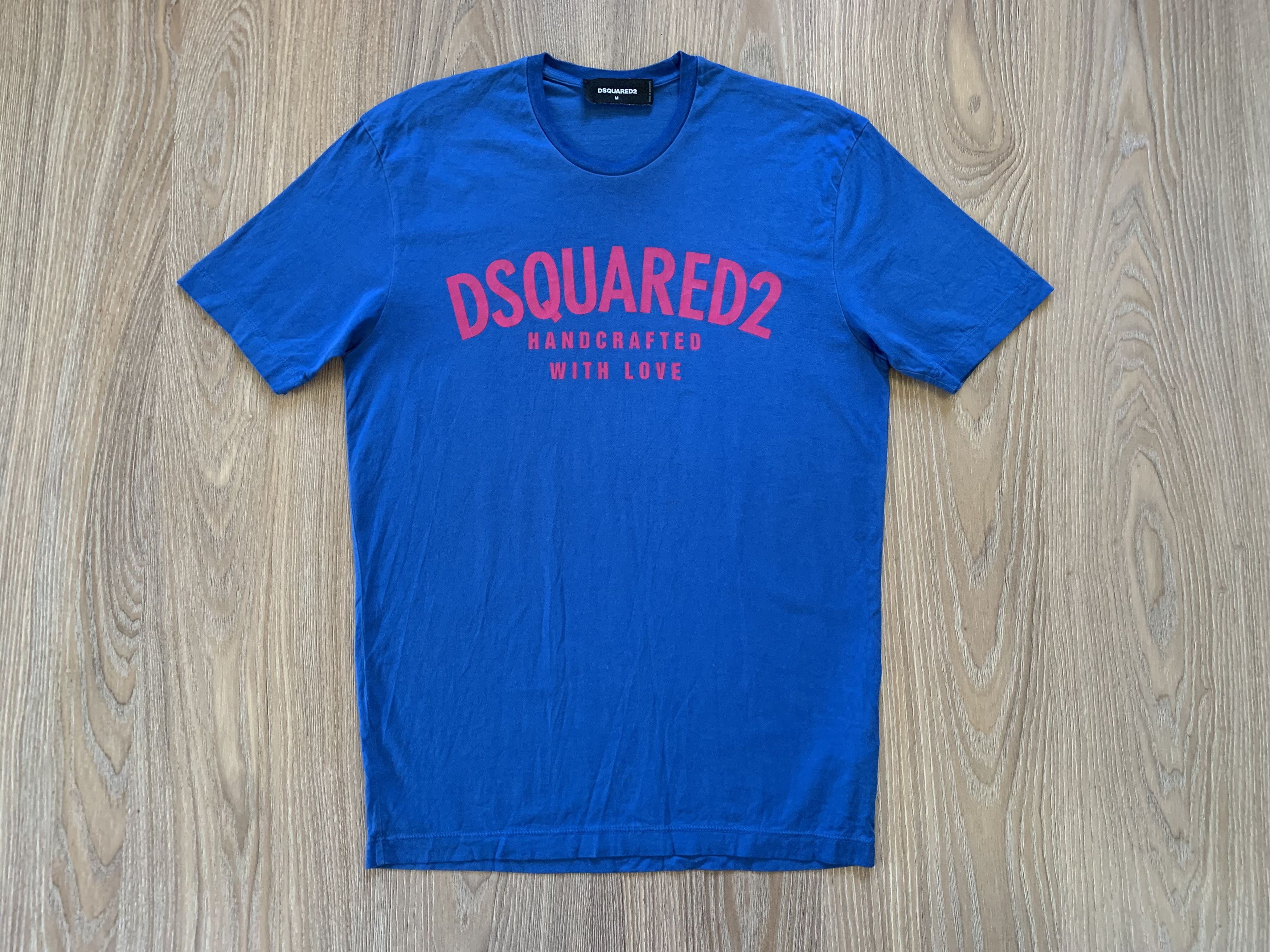 Dsquared2 Dsquared2 Printed T Shirt Size US M / EU 48-50 / 2 - 2 Thumbnail