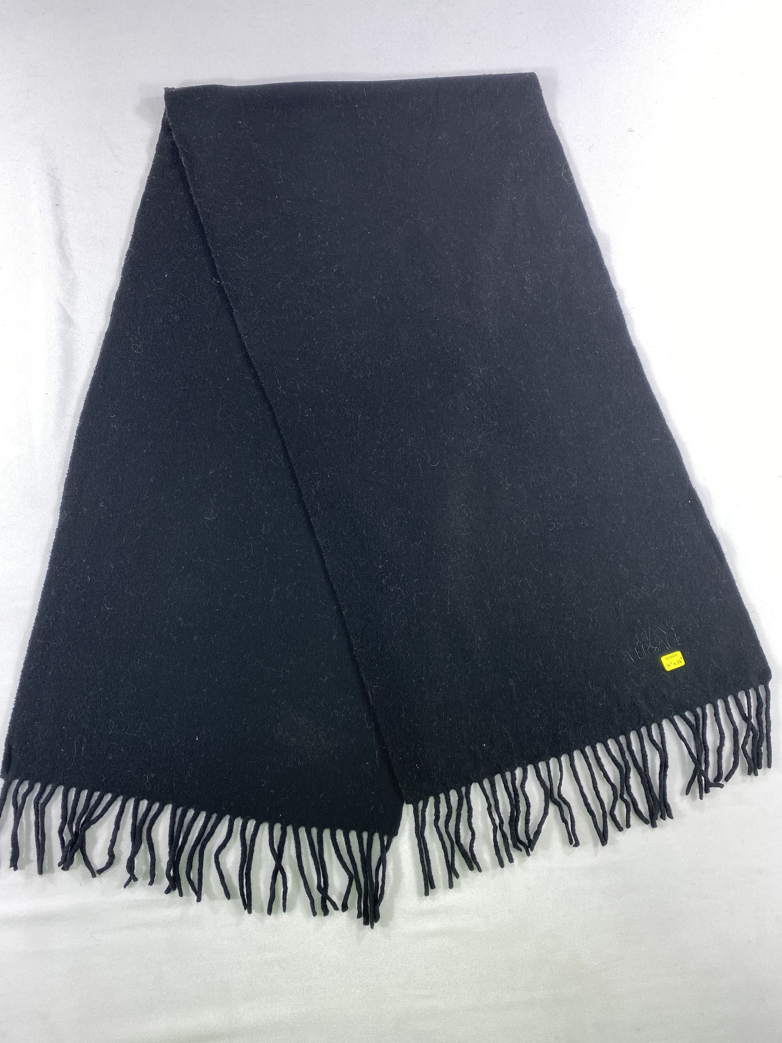 Versace Gianni Versace Scarf / Muffler / Neckwear Size ONE SIZE - 4 Thumbnail