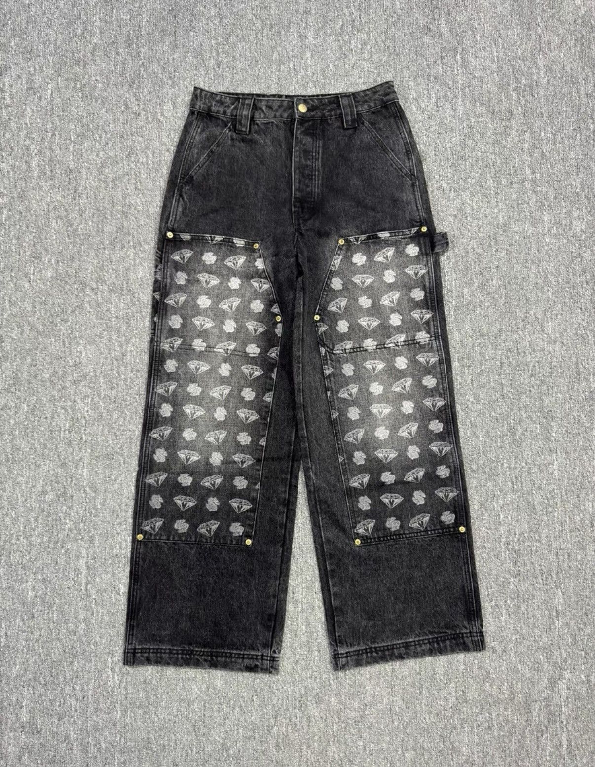 Billionaire Boys Club Logger Jeans Billionaire Boys Club Size US 32 / EU 48 - 1 Thumbnail