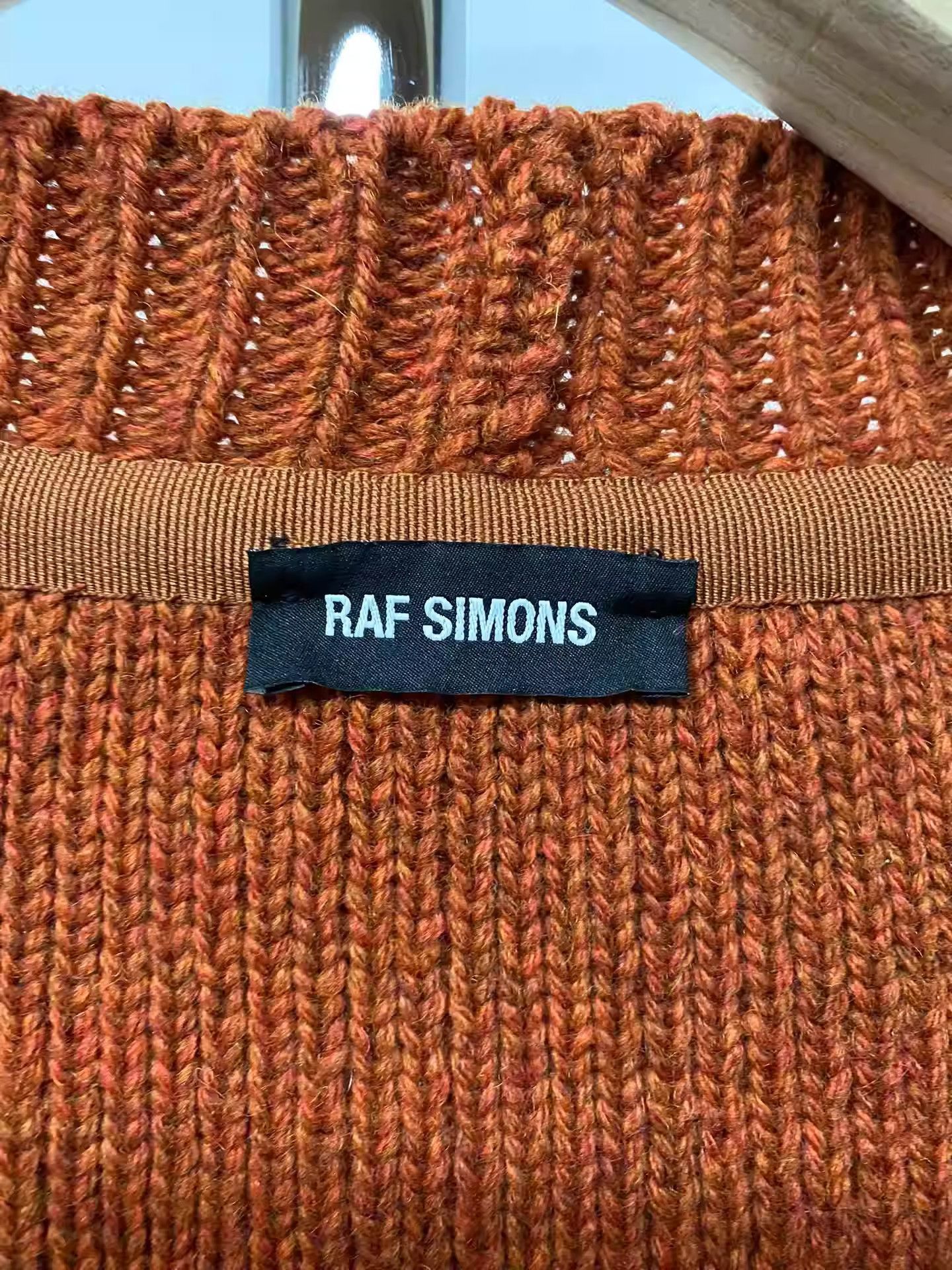 Raf Simons Raf simons wool jacket-2505 Size US S / EU 44-46 / 1 - 8 Thumbnail