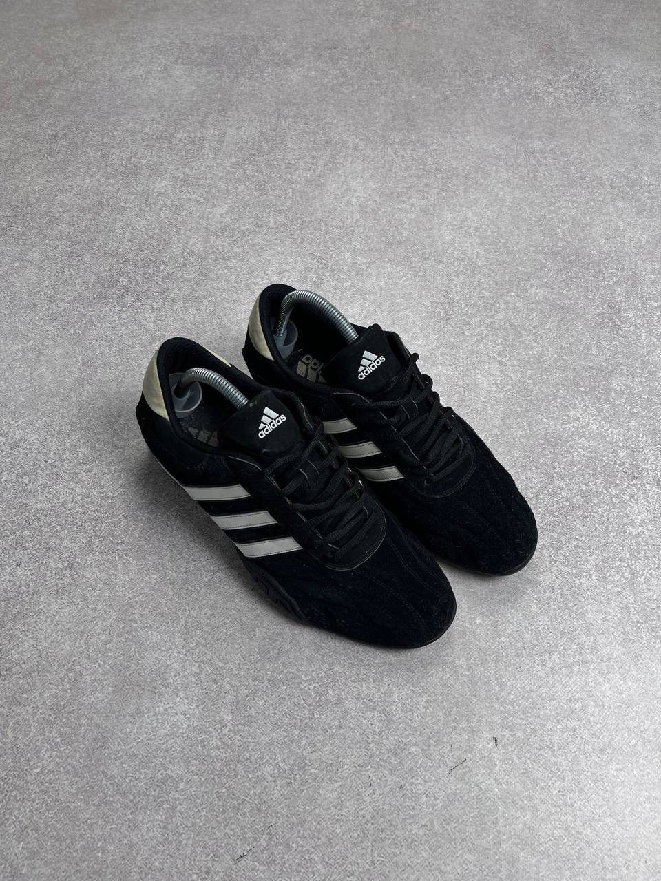 Adidas Vintage 00's Adidas Adi Racer Suede Speedcat Style Sneakers Size US 9 / EU 42 - 3 Thumbnail