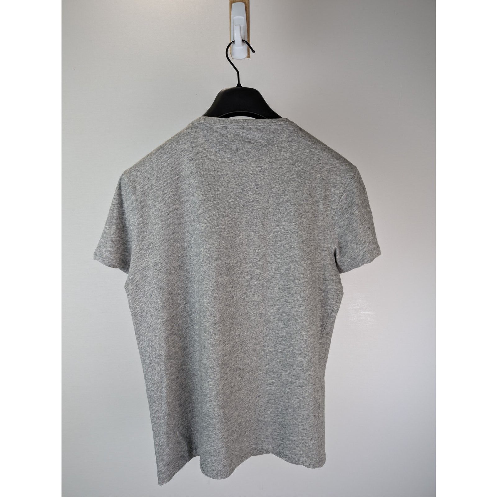 Tom Ford o1rshd1 CC20 Mélange Cotton-Jersey Pocket T-Shirt in Grey Size US M / EU 48-50 / 2 - 14 Thumbnail