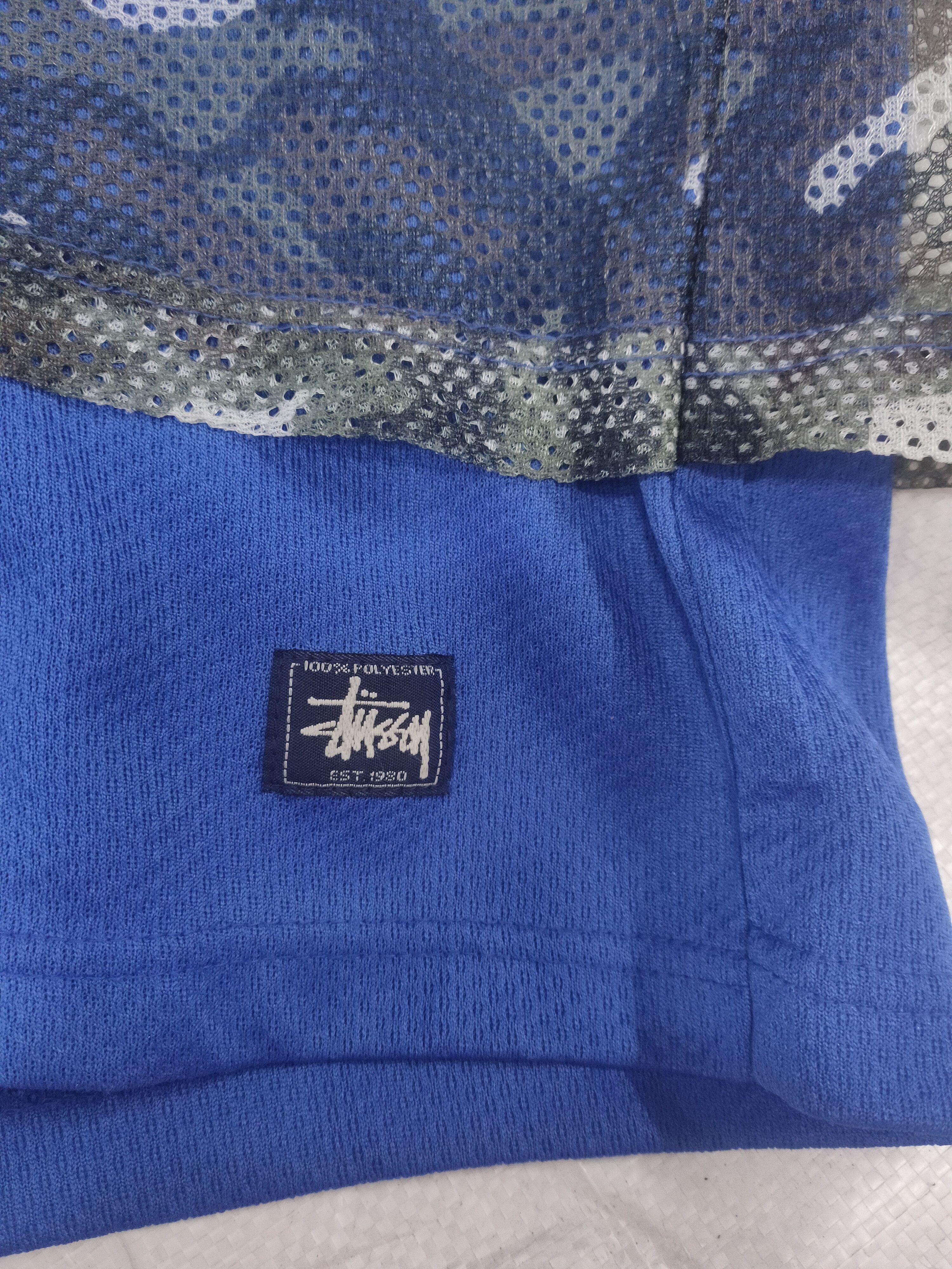Stussy Vintage Stussy Size US M / EU 48-50 / 2 - 5 Thumbnail