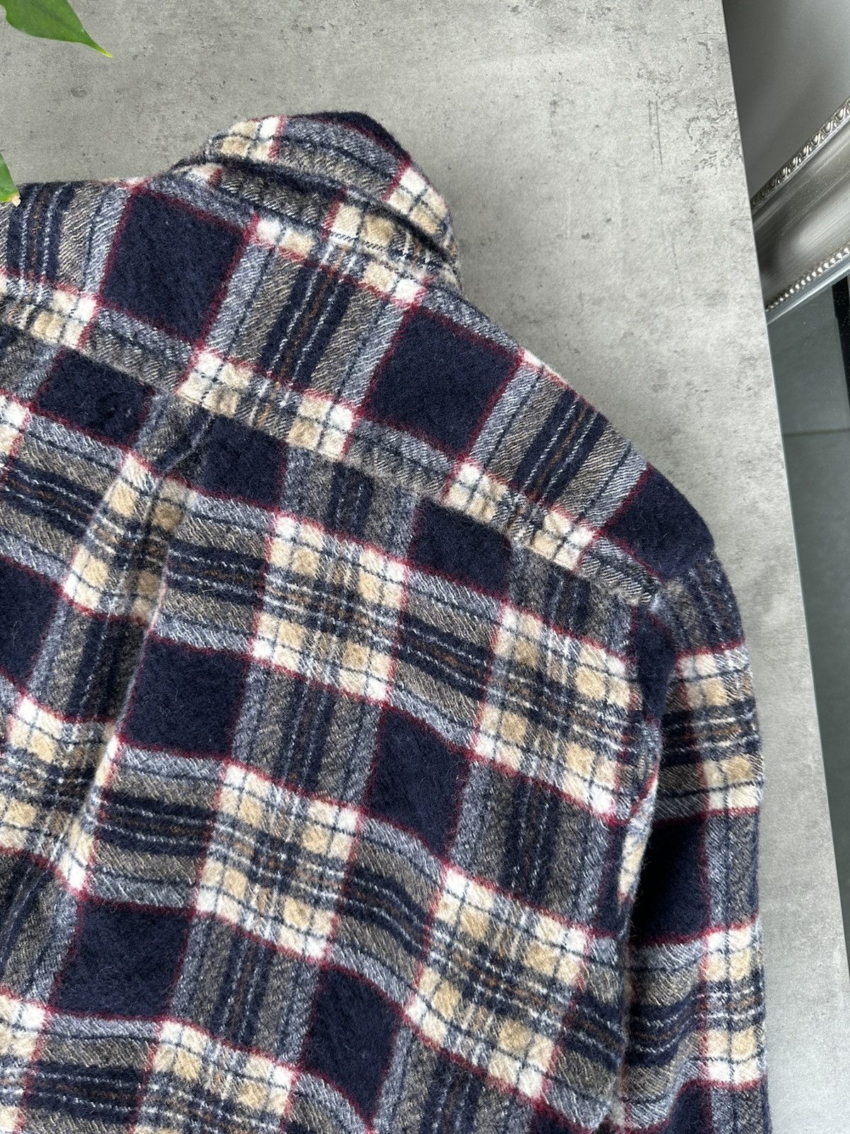 Dolce & Gabbana Dolce&Gabbana Flannel Size XS / US 0-2 / IT 36-38 - 11 Thumbnail
