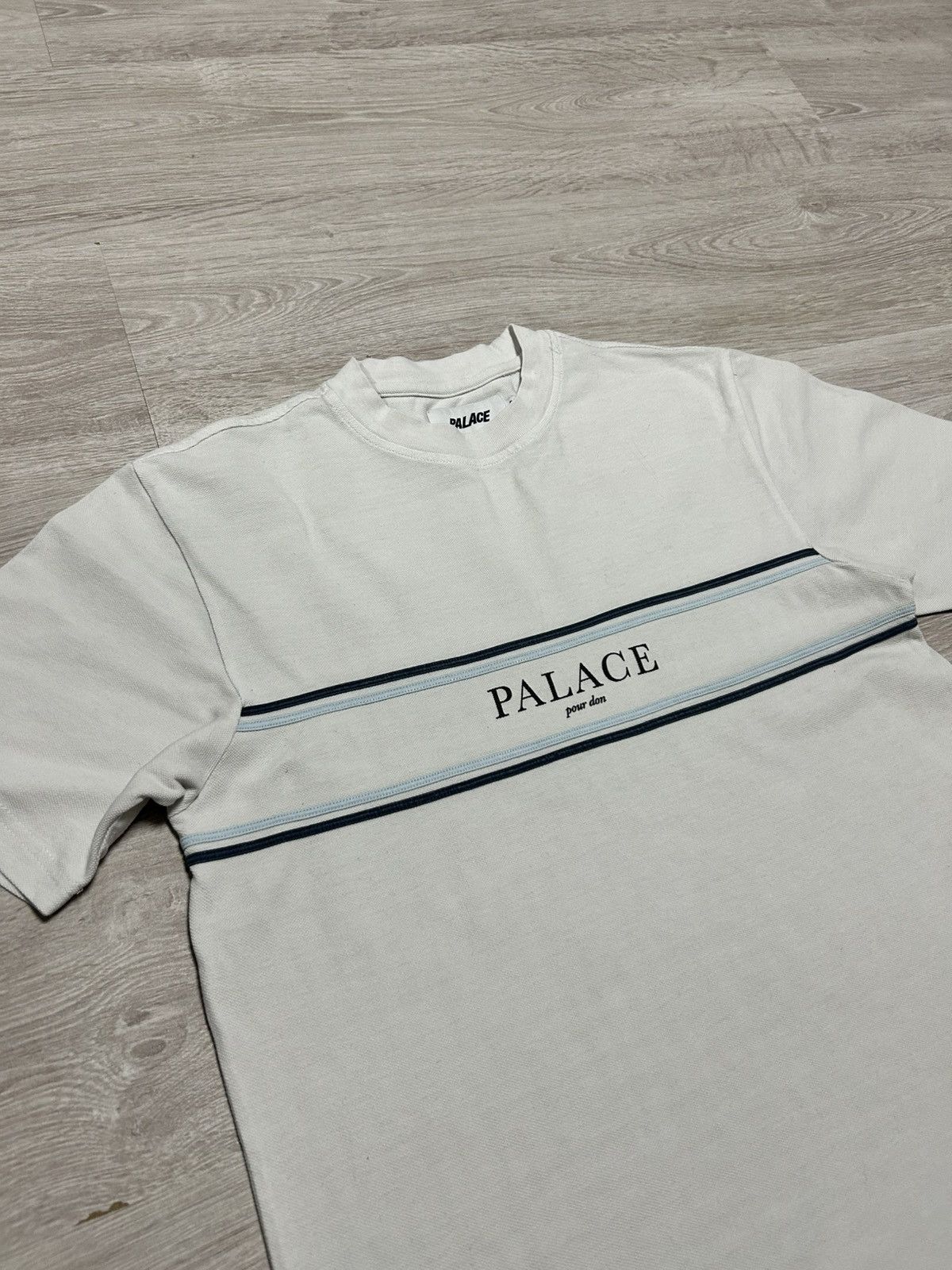 Palace PALACE POUR DON style YSL big Logo size Small Size US S / EU 44-46 / 1 - 1 Thumbnail