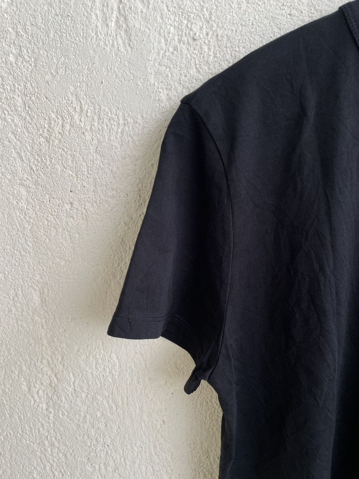 Japanese Brand 2000s Maison Kitsune T-shirt Embroidery Iconic Logo Y2K CDG Size US M / EU 48-50 / 2 - 4 Thumbnail