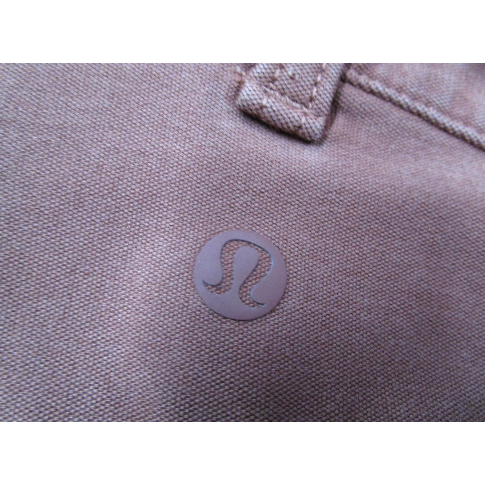 Lululemon Lululemon Pants Womens 28 Brown City Sleek High Rise Wide Leg LW5ENJS Shirt? Size 28" / US 6 / IT 42 - 5 Thumbnail