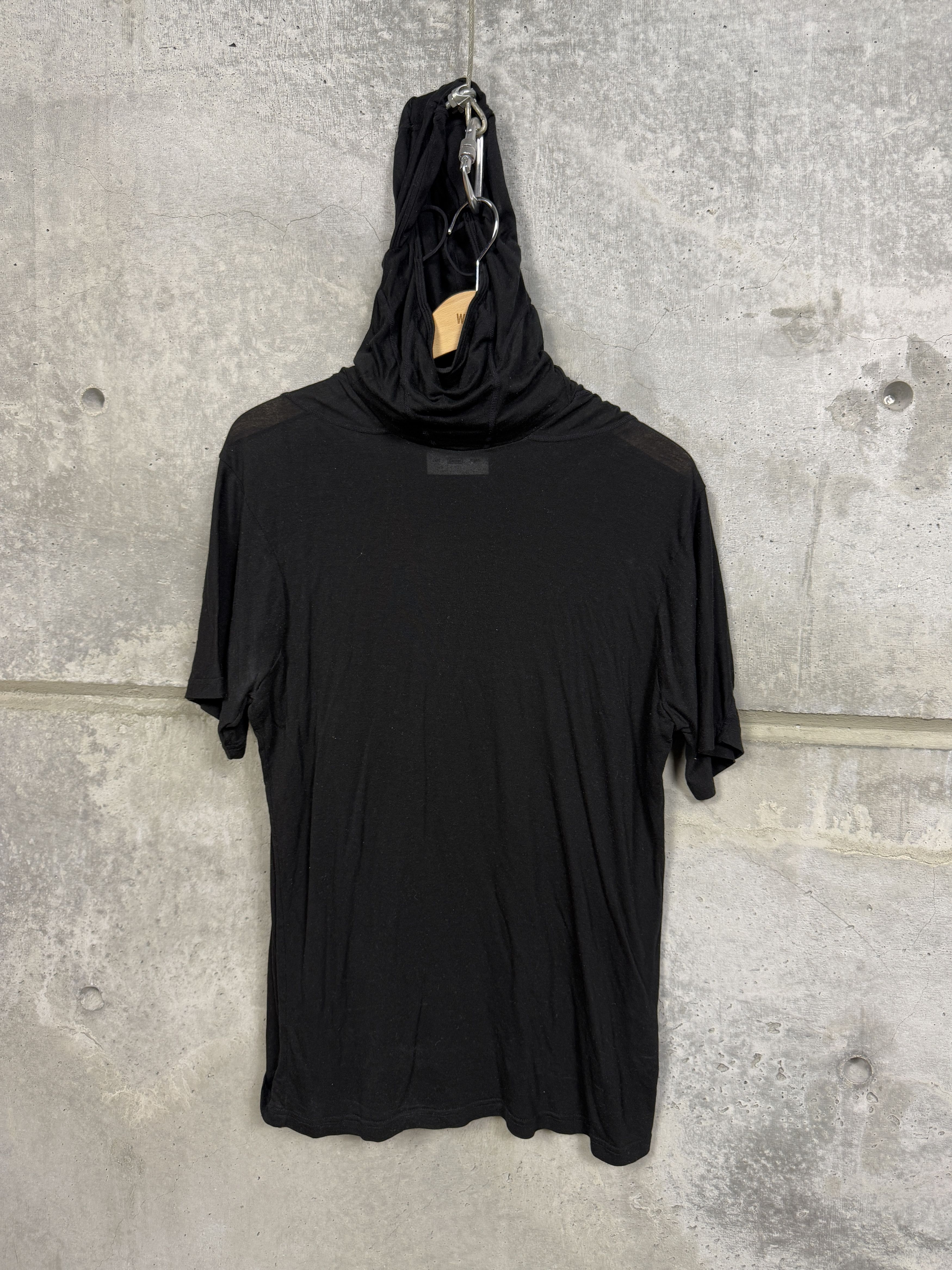 POST ARCHIVE FACTION (PAF) Post Archive Faction (PAF) 5.0+ balaclava T-Shirt Center Size US XS / EU 42 / 0 - 7 Thumbnail