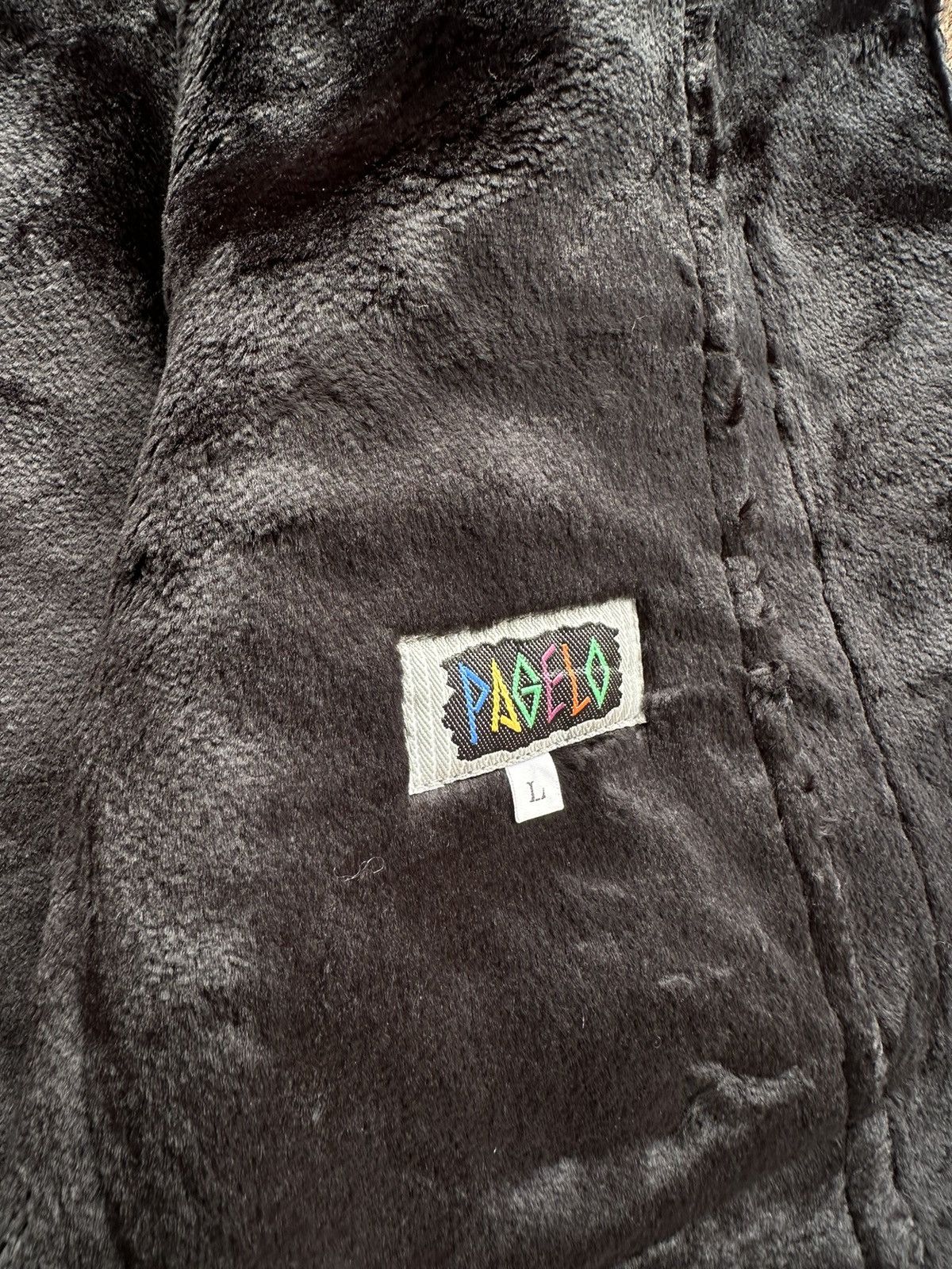 Cartoon Network × Vintage Vintage Black pagelo nice design Size US L / EU 52-54 / 3 - 6 Thumbnail