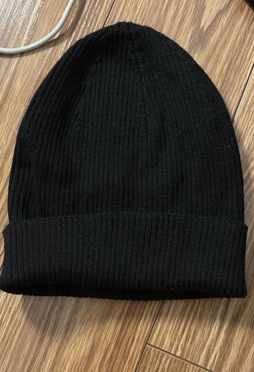 Rick Owens Rick Owens Beanie Size ONE SIZE - 3 Thumbnail