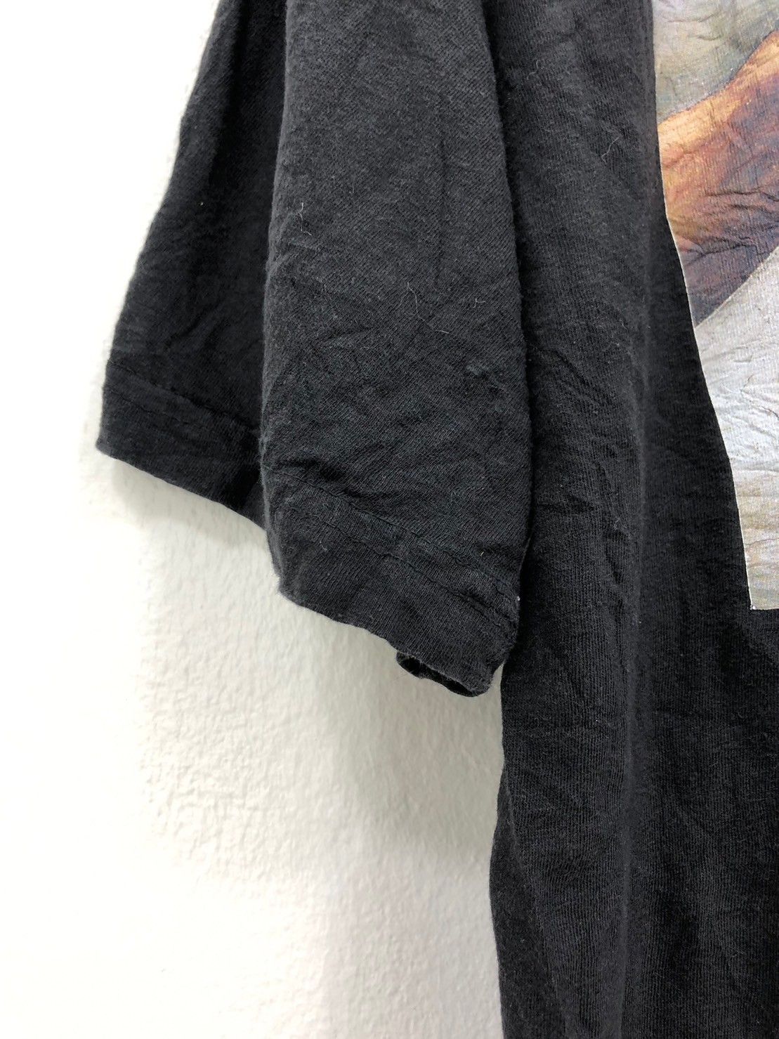 Vintage Vintage Michelangelo shirt ART BN Size US M / EU 48-50 / 2 - 4 Thumbnail