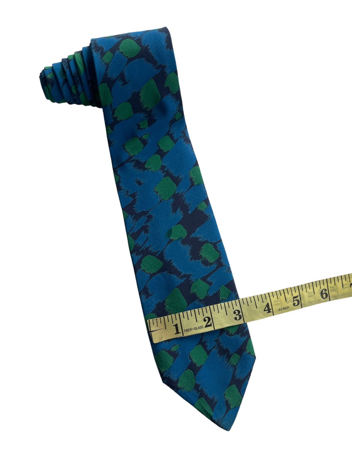 Sonia Rykiel Rykiel Homme Luxury Silk Ties Size ONE SIZE - 5 Thumbnail