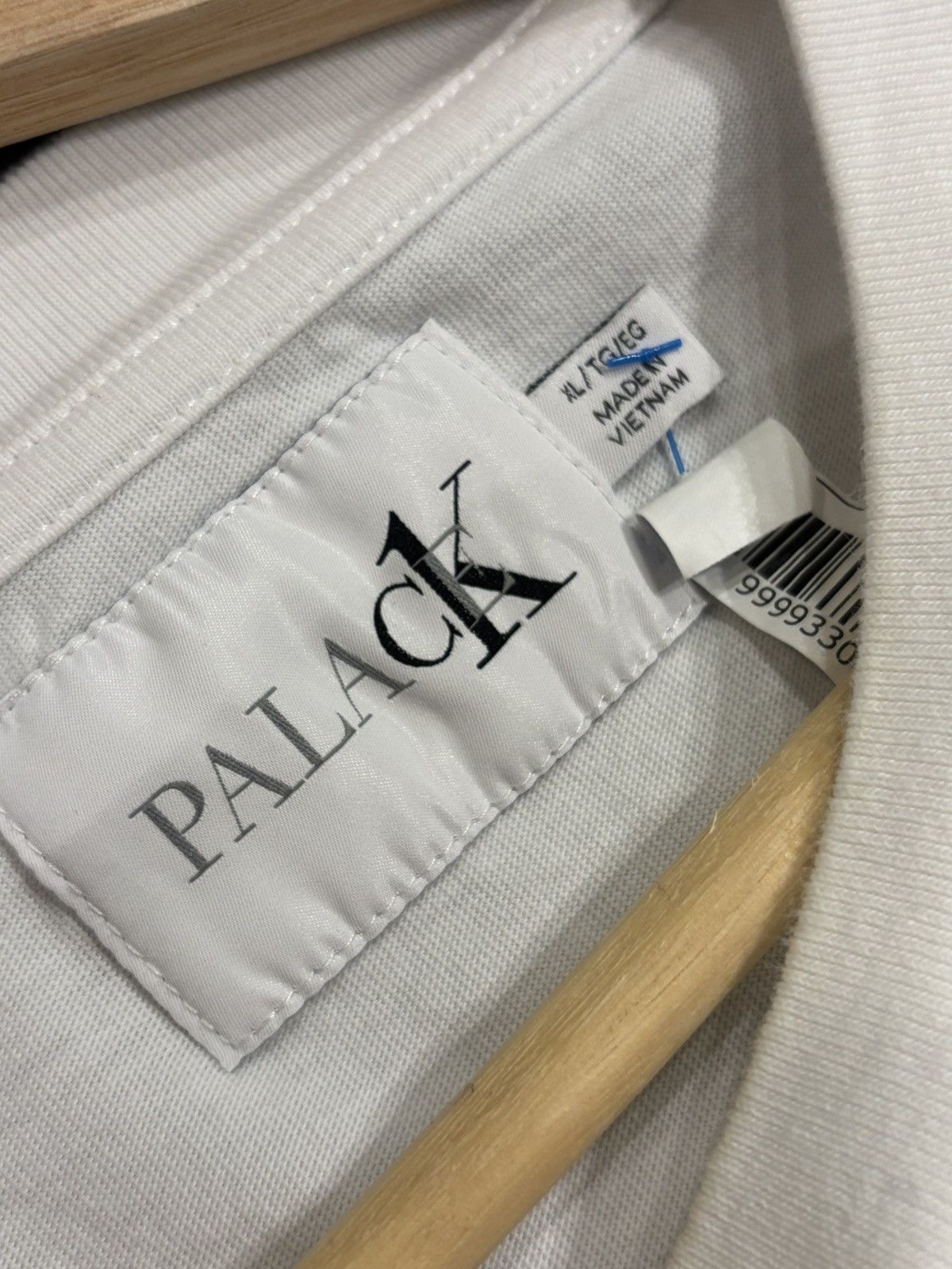 Calvin Klein × Palace Palace X Calvin Klein LS Size US XL / EU 56 / 4 - 3 Thumbnail